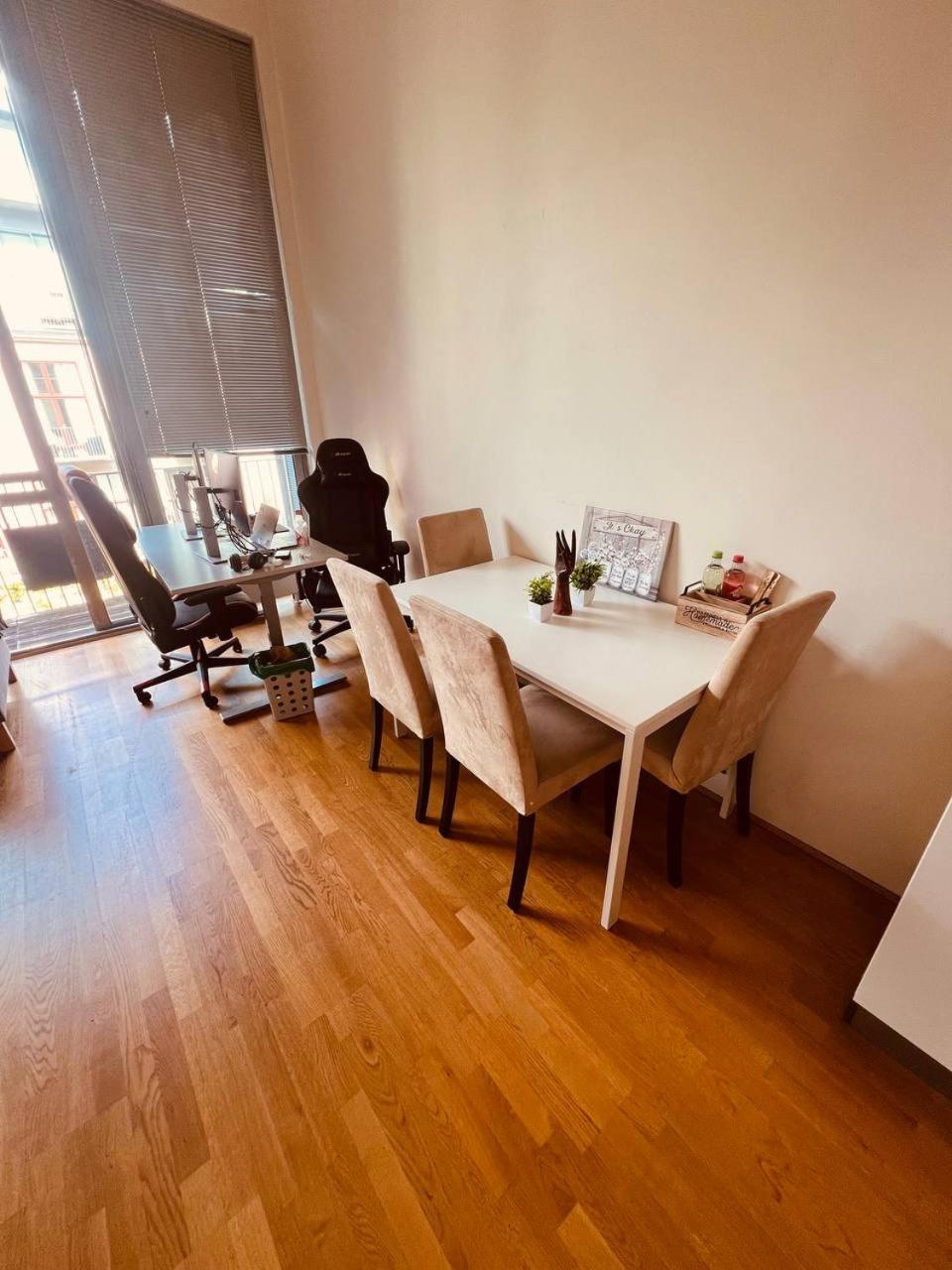 Privet room in shared Apartment, Central Oslo