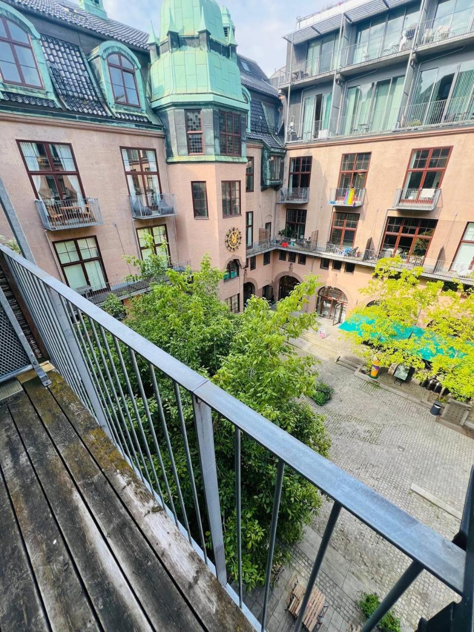 Privet room in shared Apartment, Central Oslo
