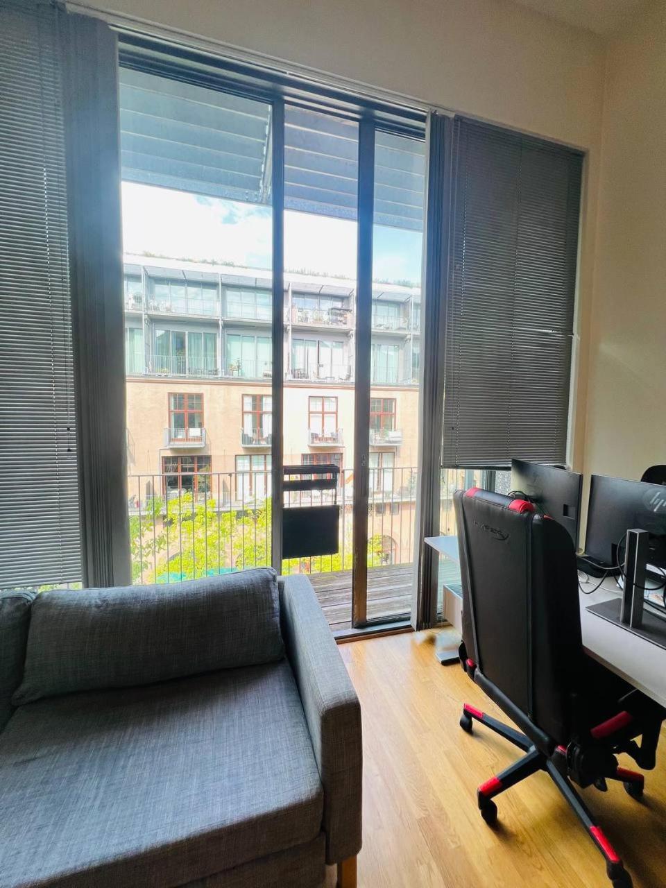 Privet room in shared Apartment, Central Oslo