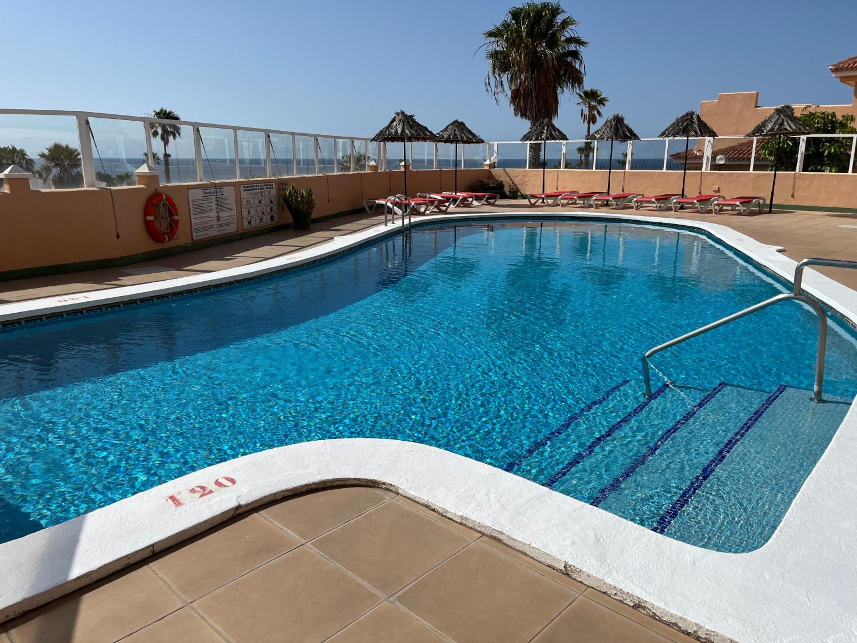 Terrazas de La Paz Holiday beach house (Free Wi-fi) view 2