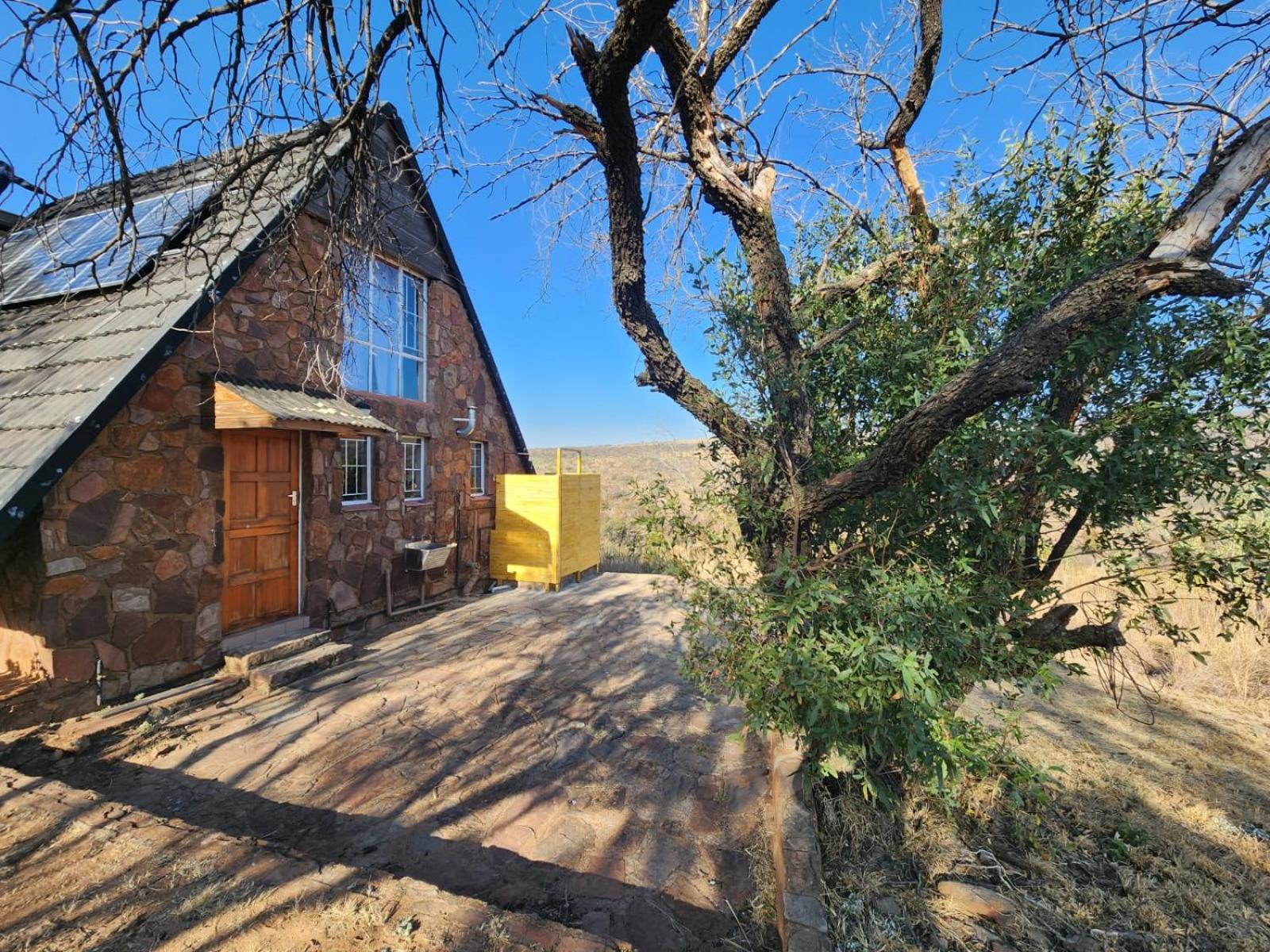 Tonquani Bush Chalet