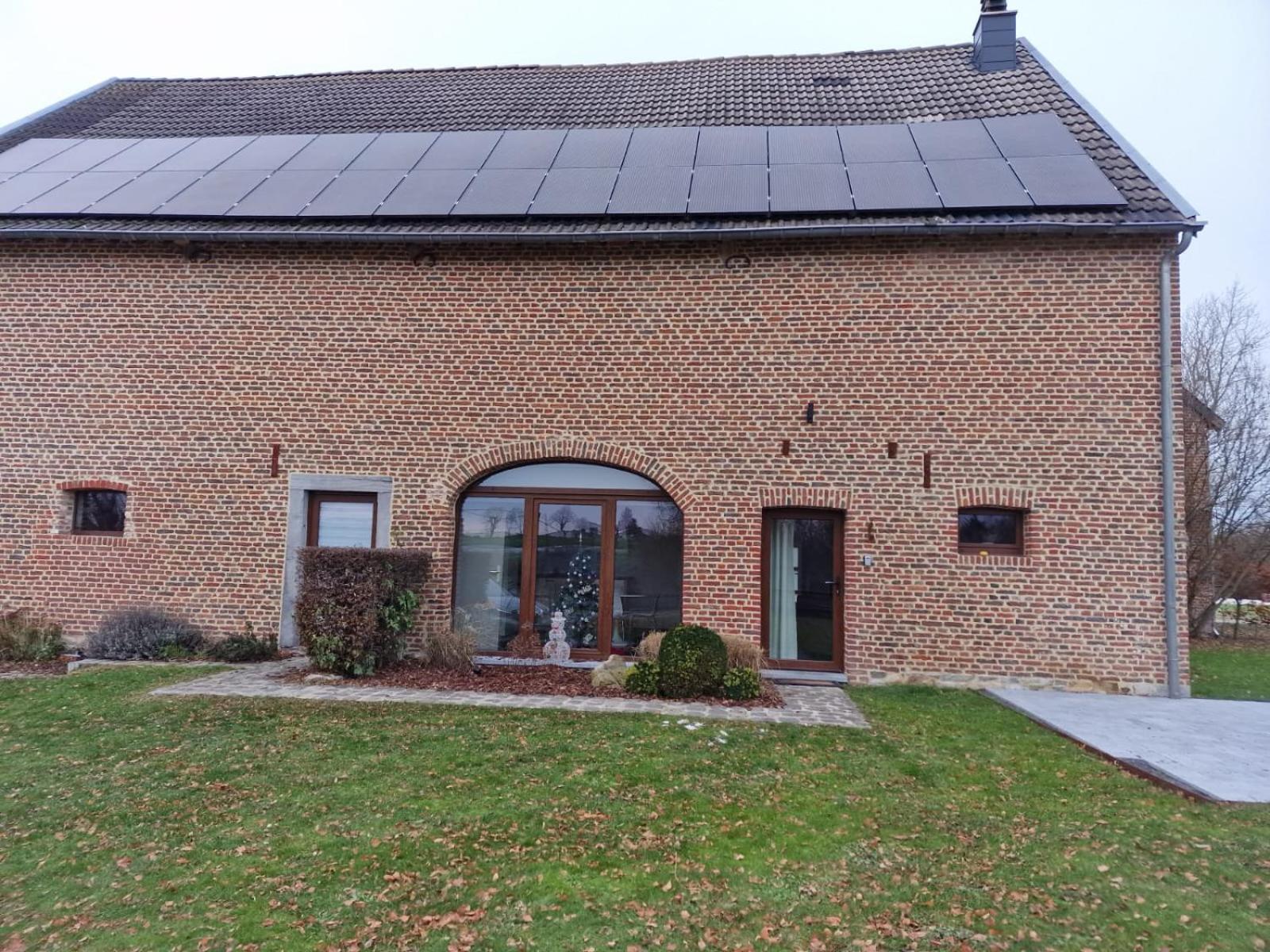 Gite des étangs à Montzen