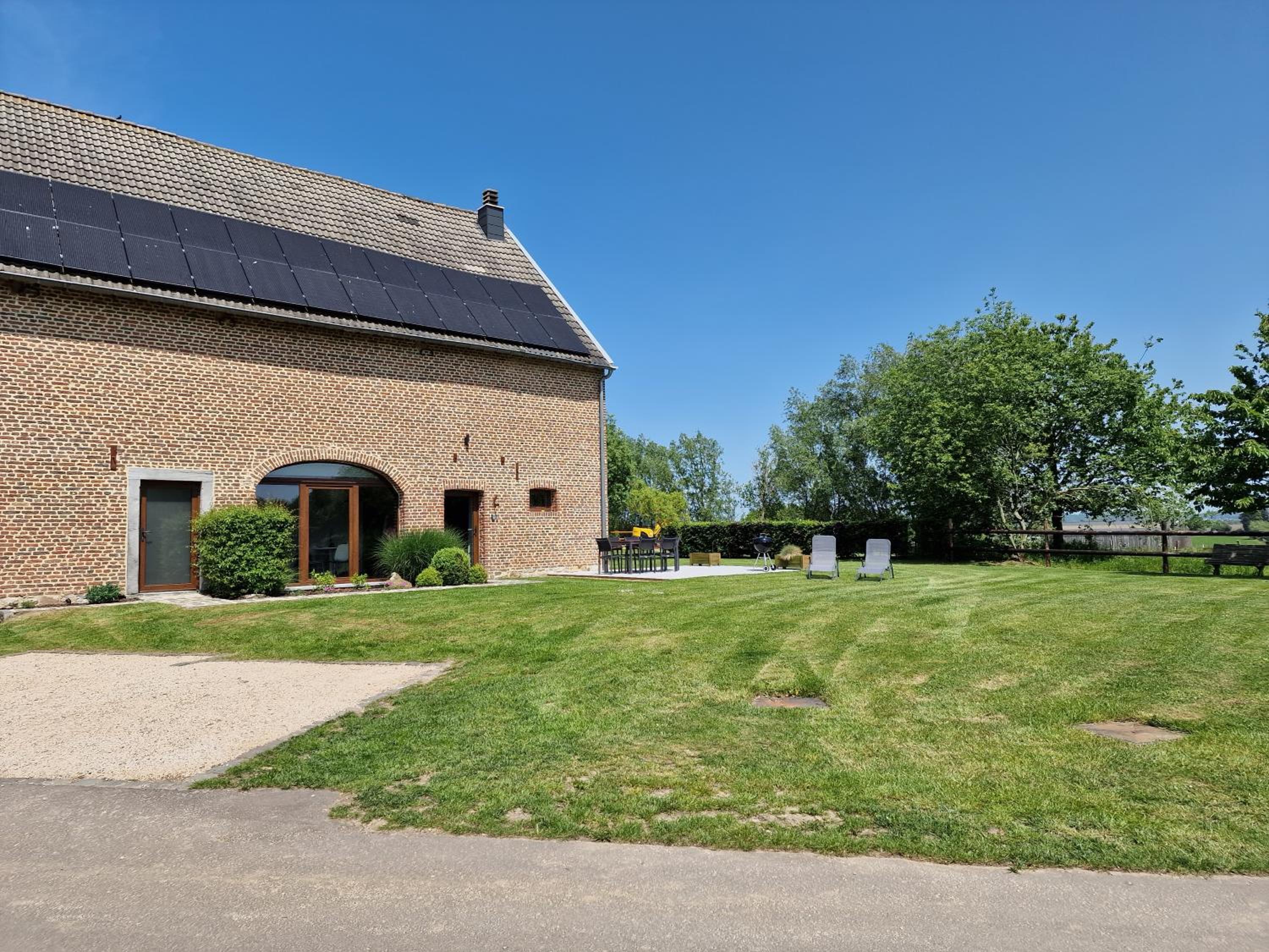 Gite des étangs à Montzen