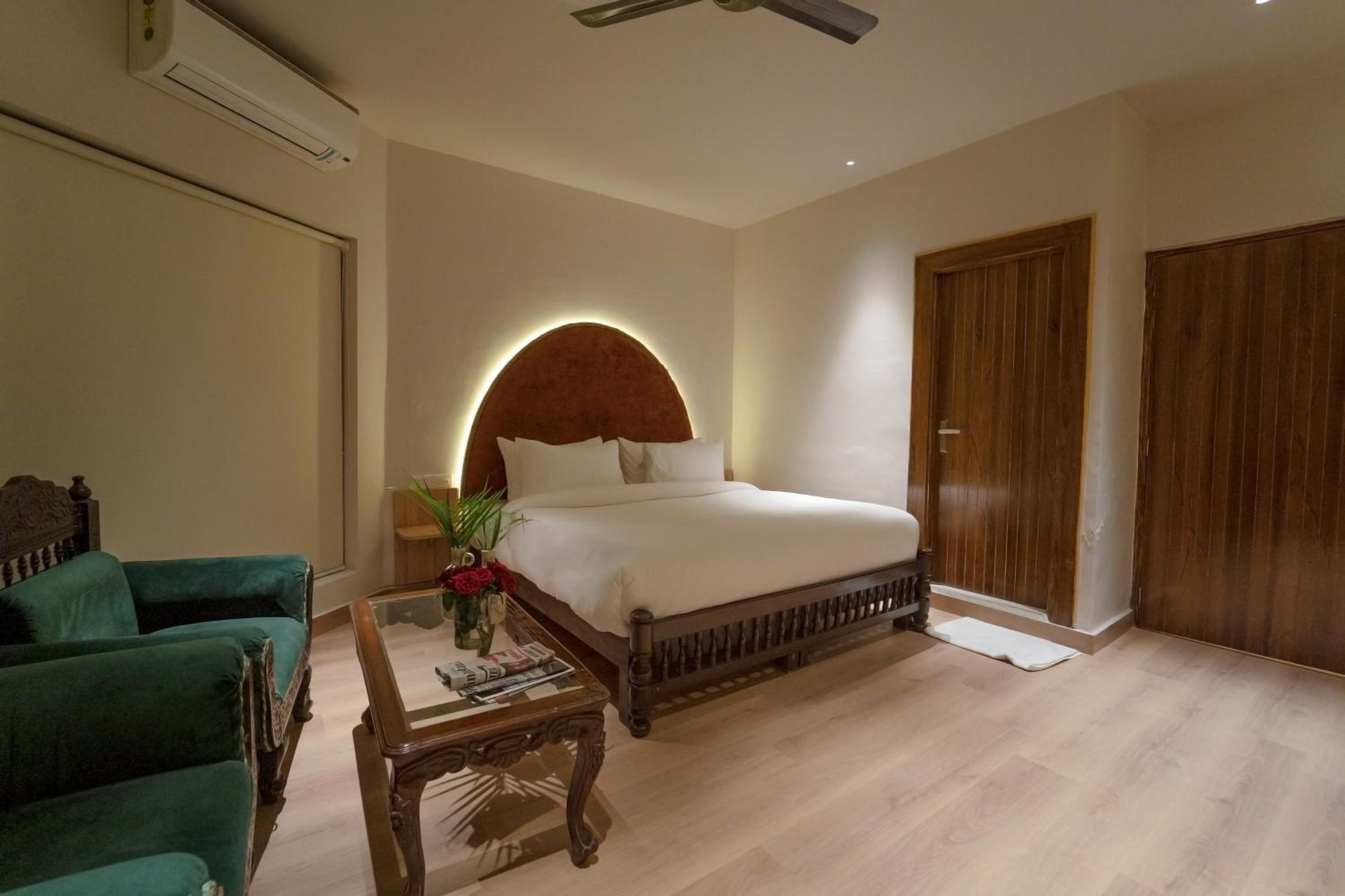 Narayana Sanctuary Resort by SALVUS