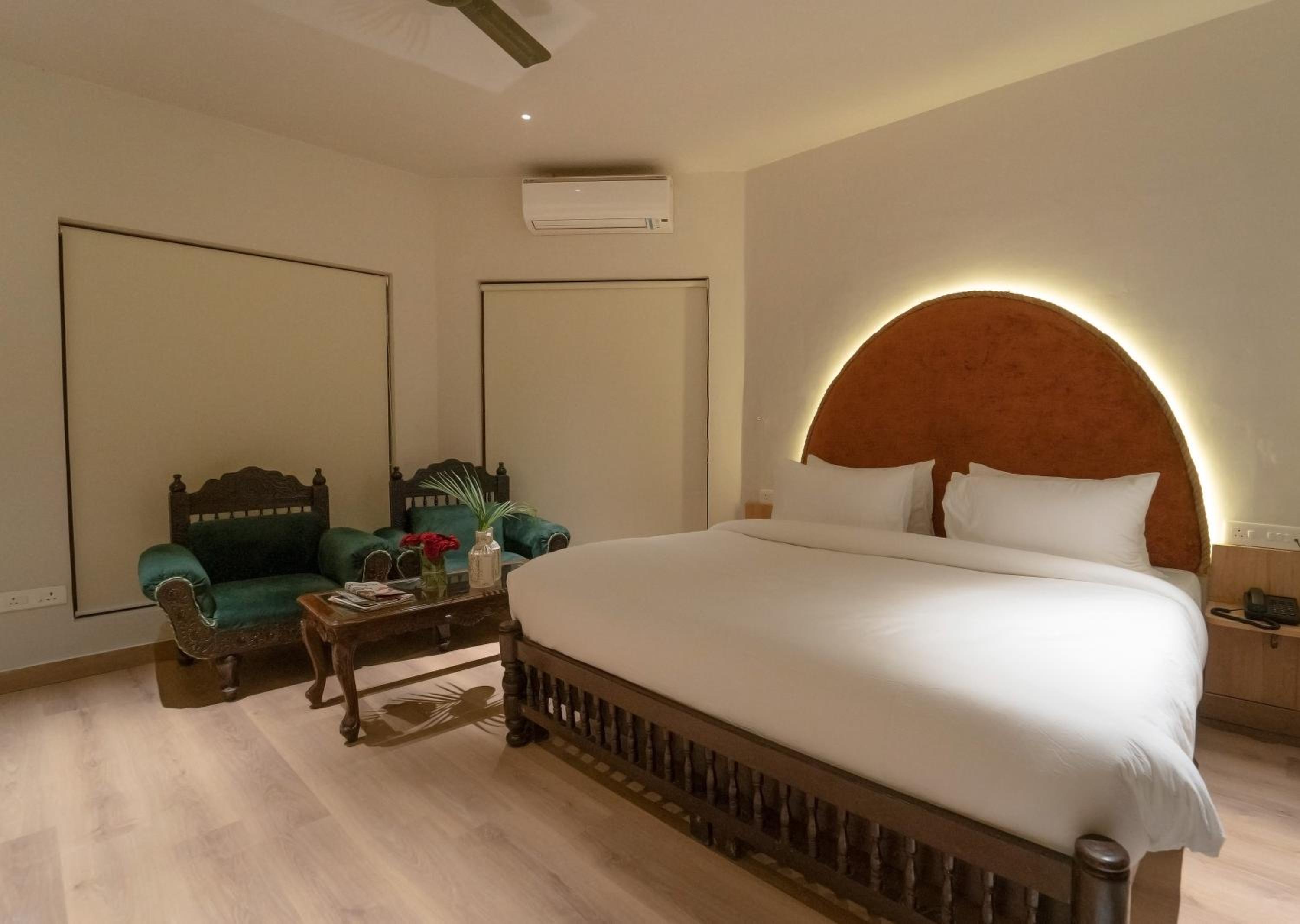 Narayana Sanctuary Resort by SALVUS