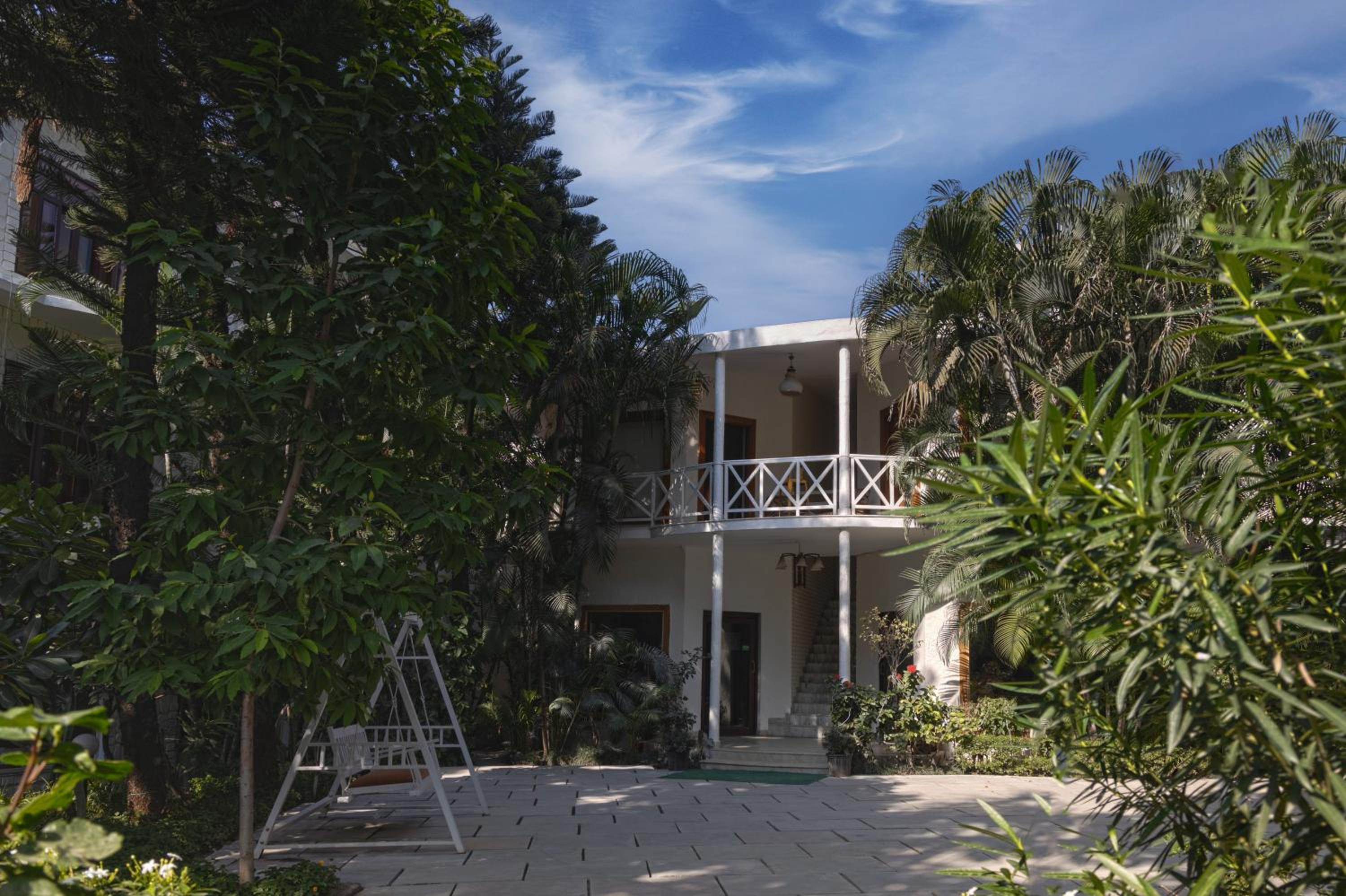 Narayana Sanctuary Resort by SALVUS