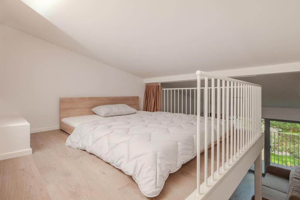 Charming loft in pinewood forest 150m to sea view 4