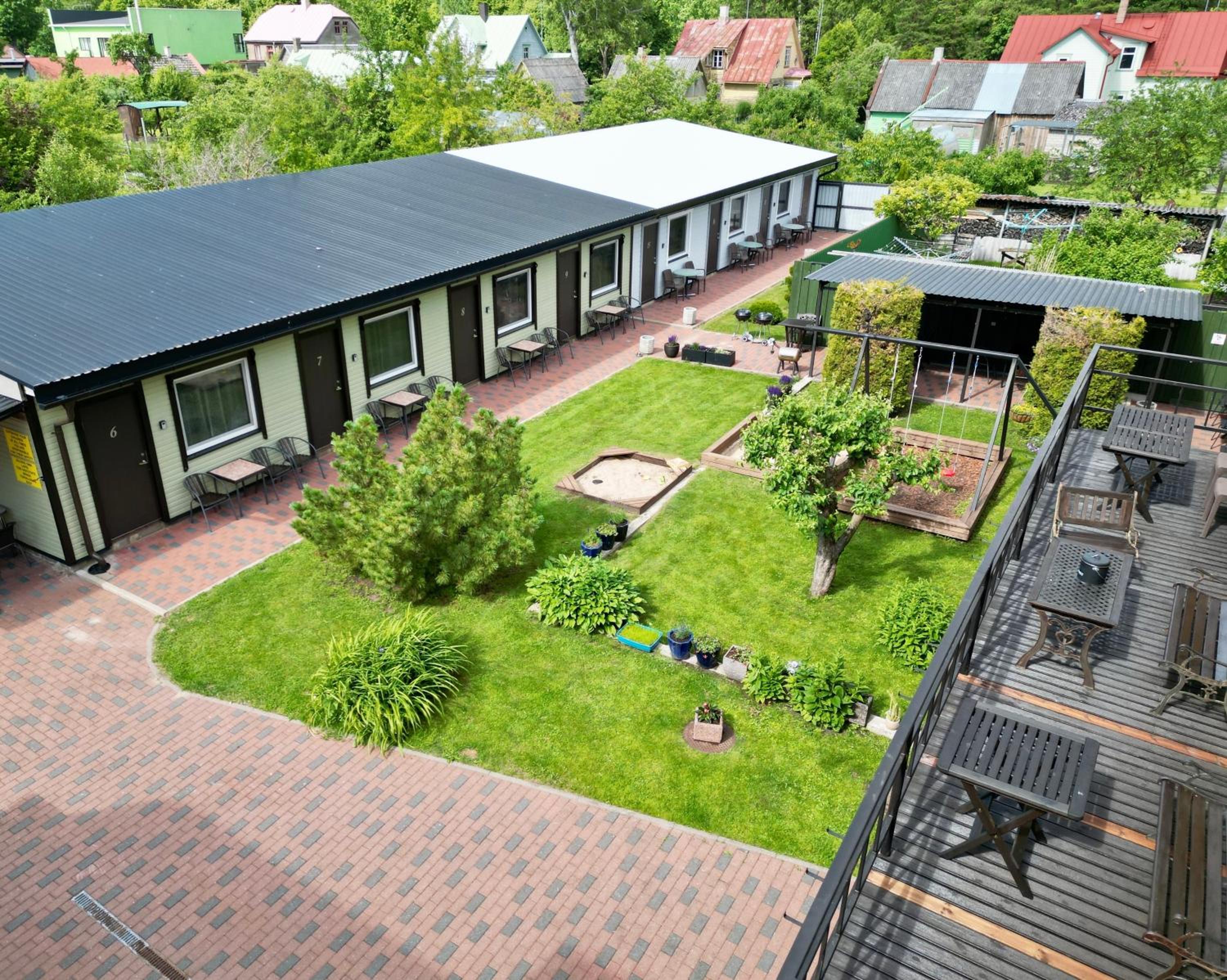 Hotel Guesthouse Männiku - Image 1