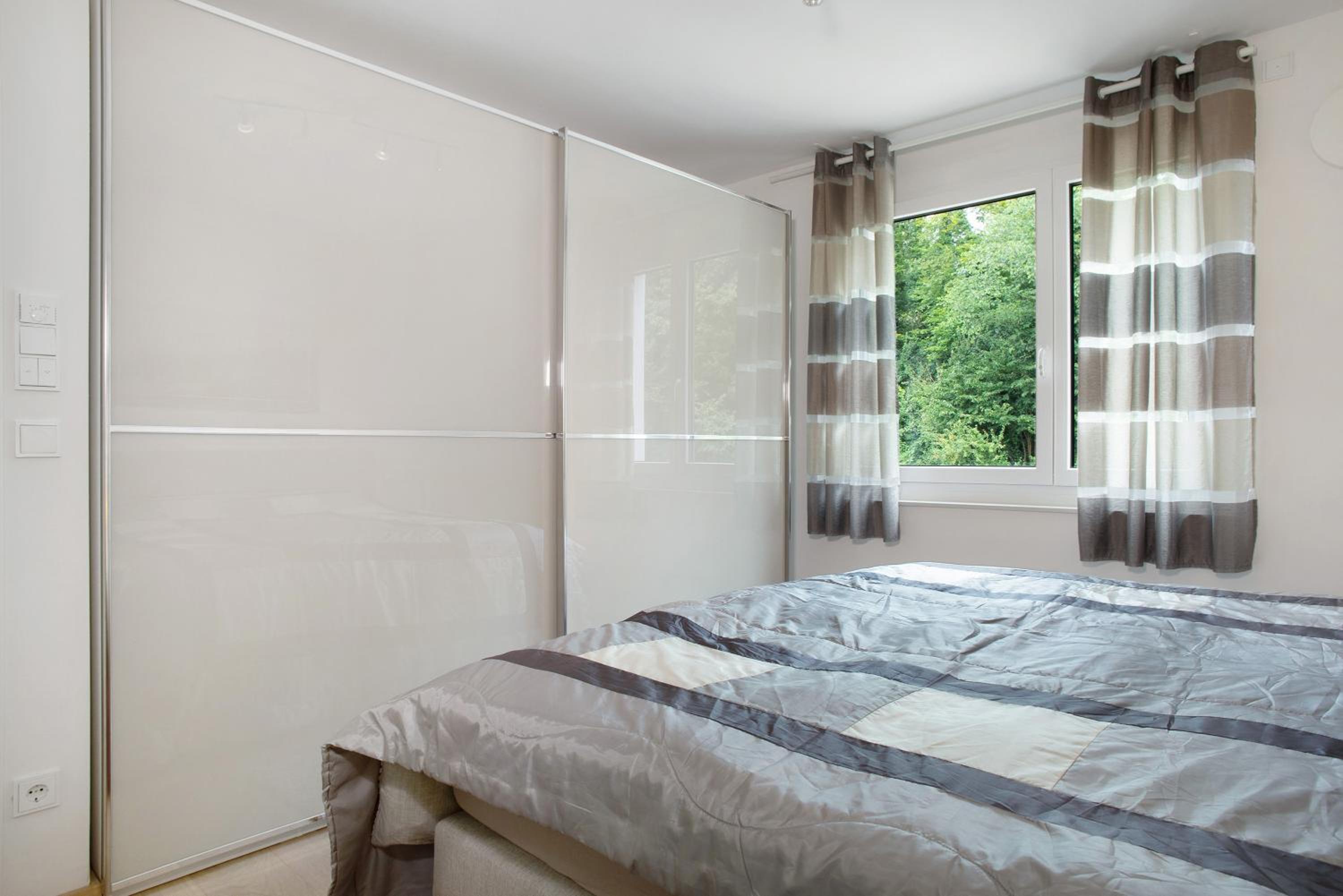 Annette's Luxuswohnung am Stadtpark