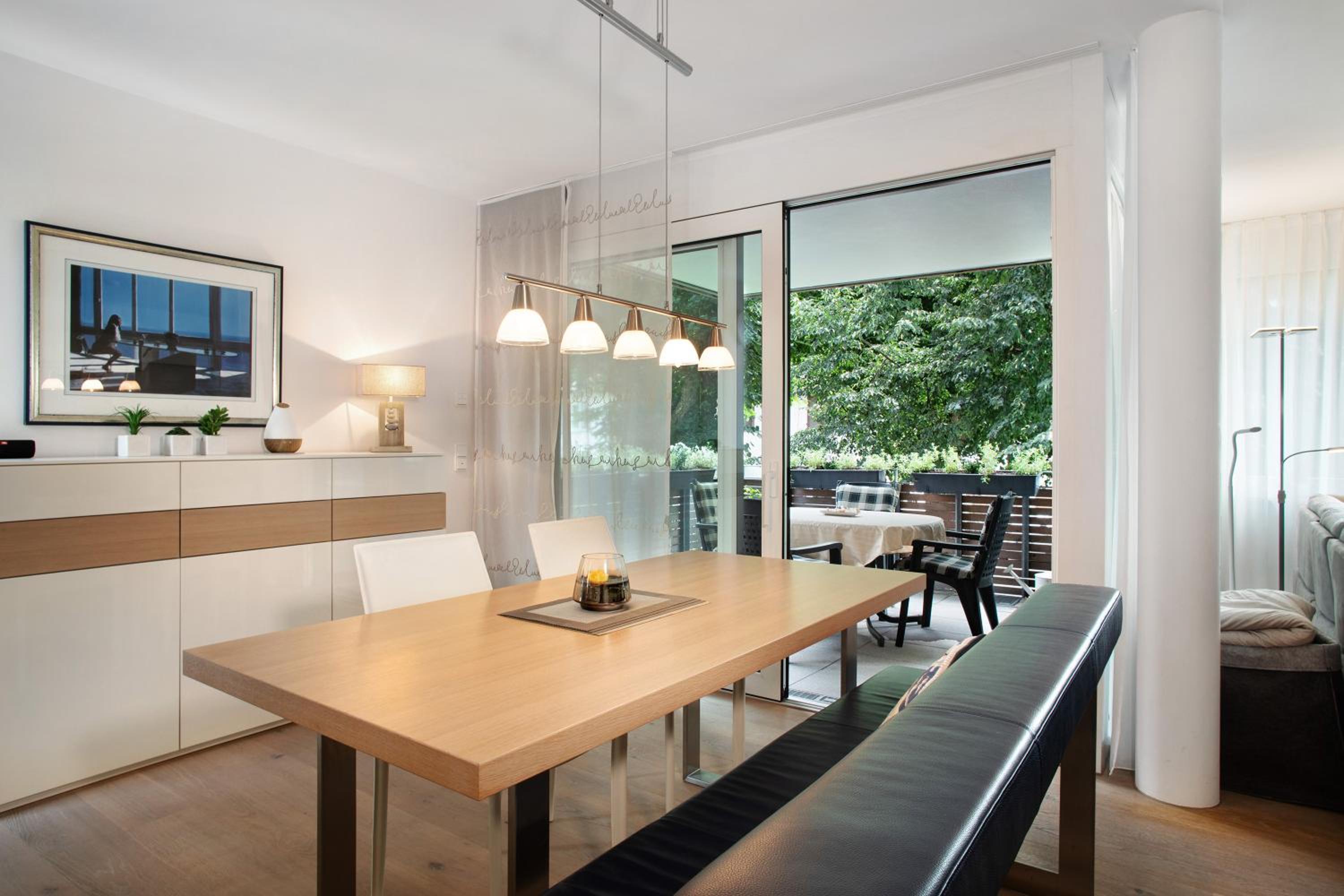 Annette's Luxuswohnung am Stadtpark