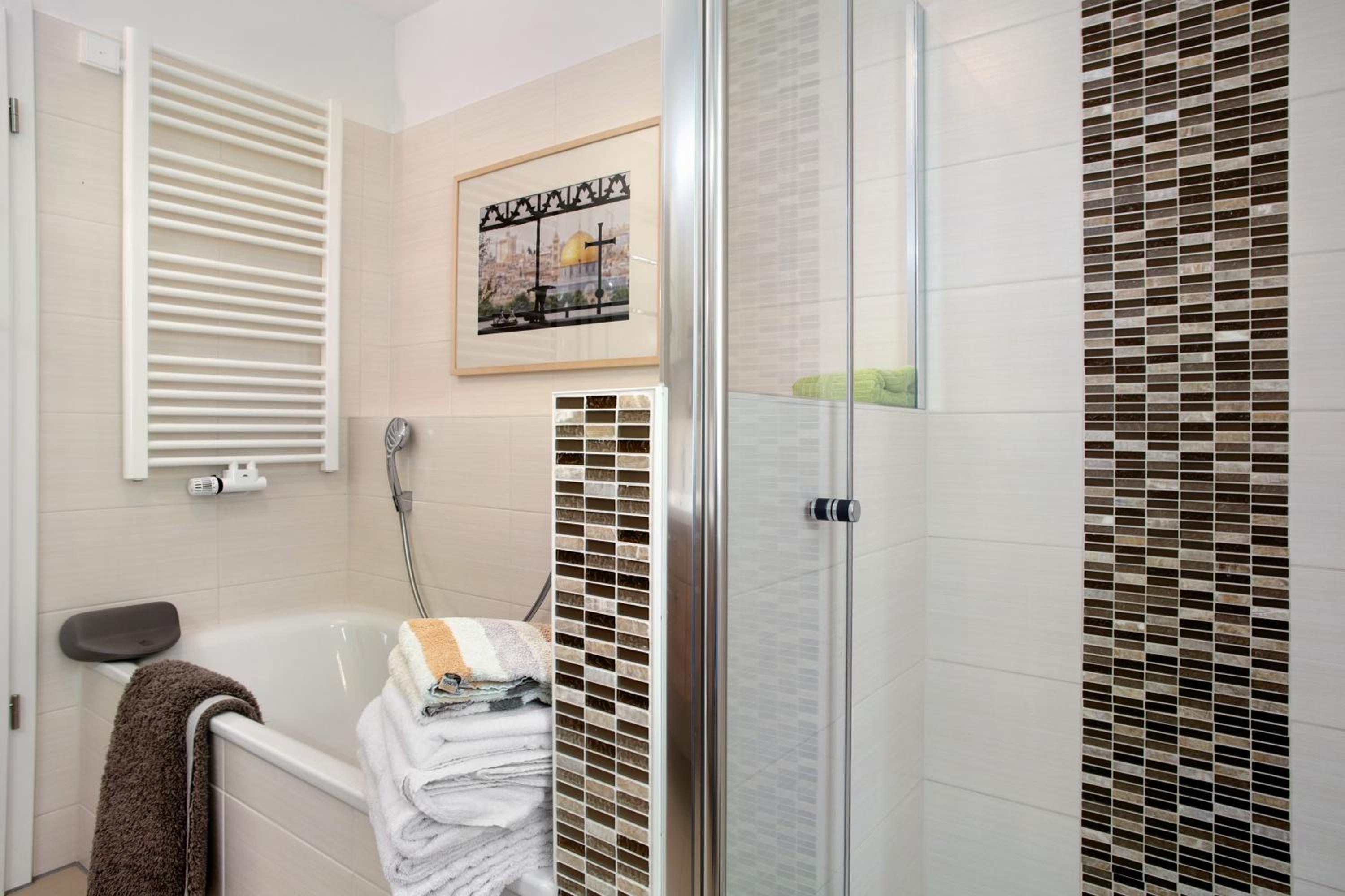 Annette's Luxuswohnung am Stadtpark