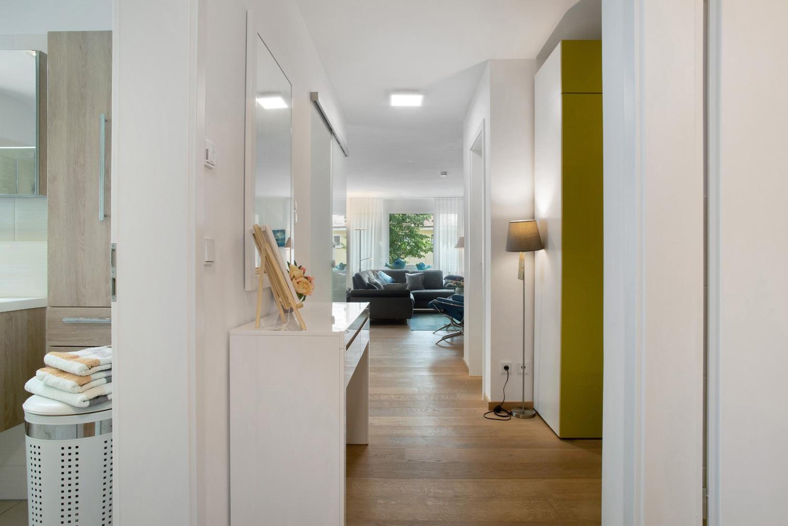 Annette's Luxuswohnung am Stadtpark