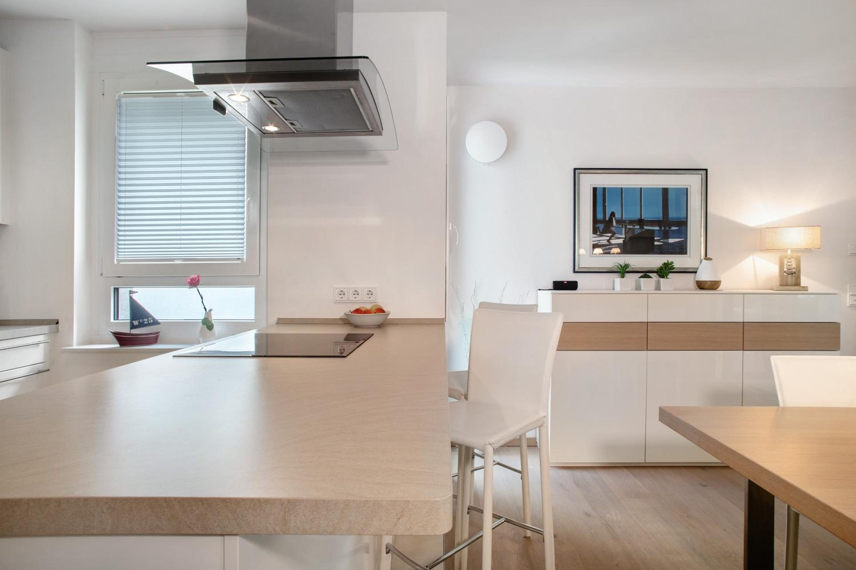 Annette's Luxuswohnung am Stadtpark