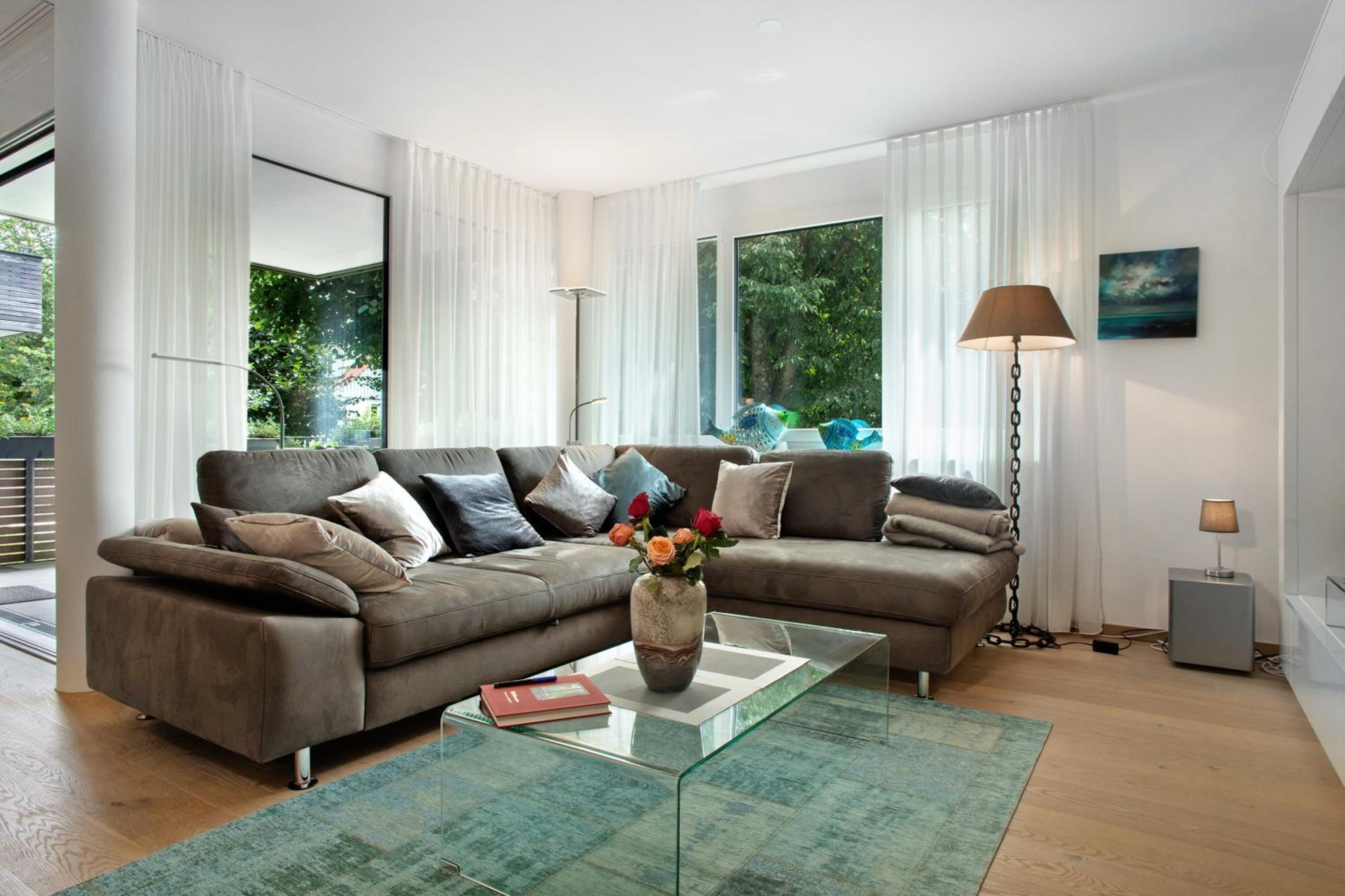 Annette's Luxuswohnung am Stadtpark