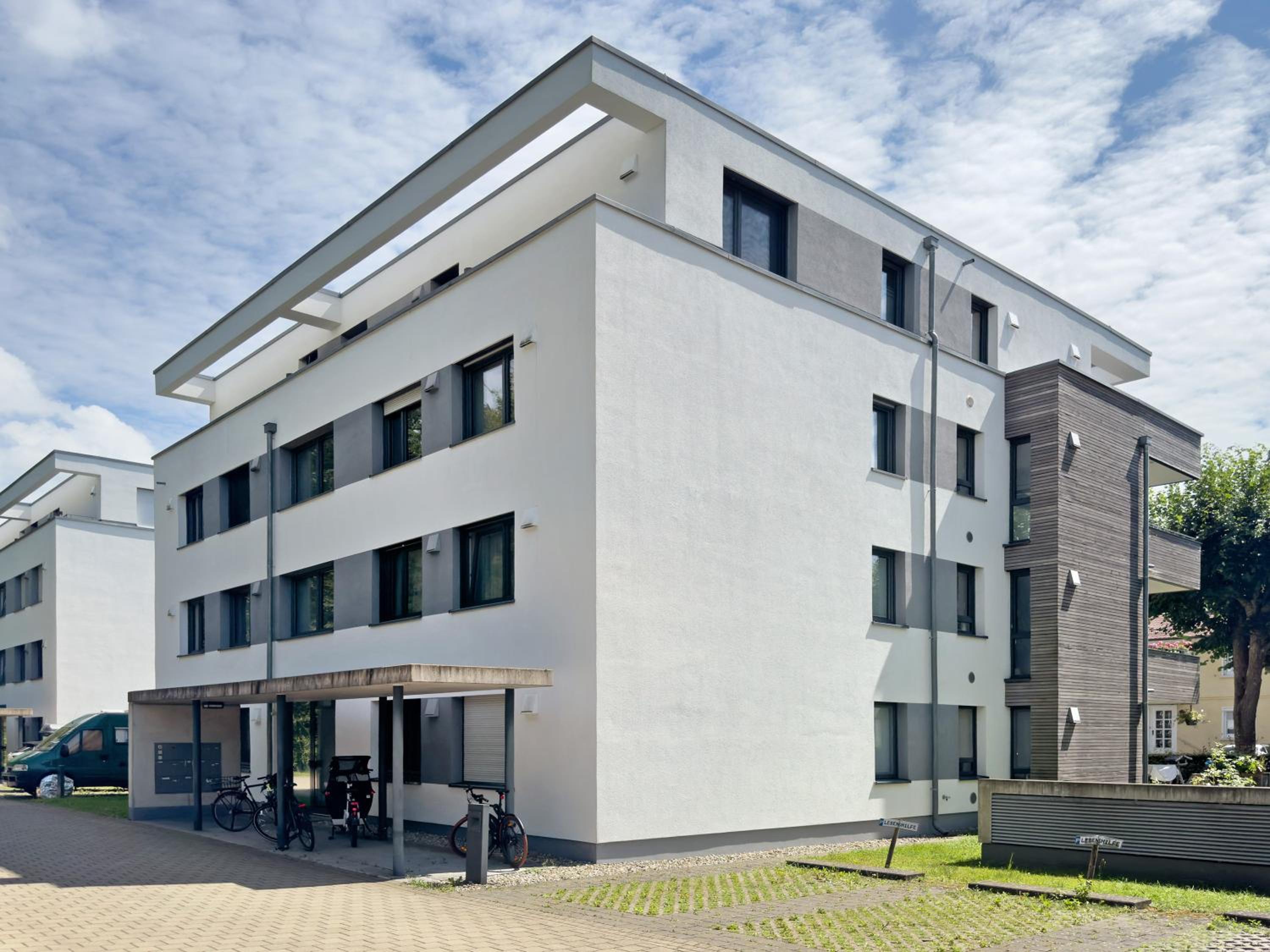 Annette's Luxuswohnung am Stadtpark