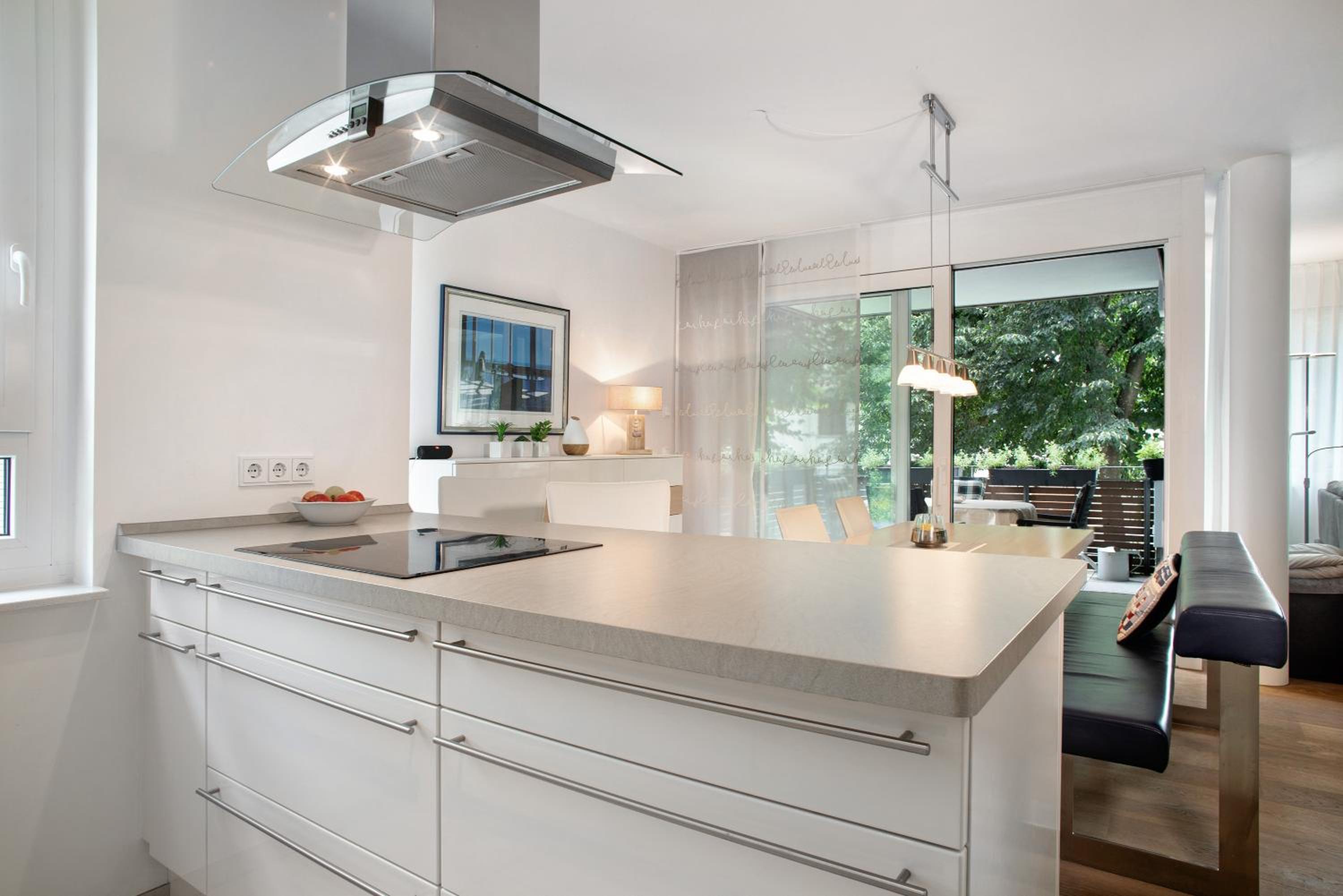 Annette's Luxuswohnung am Stadtpark