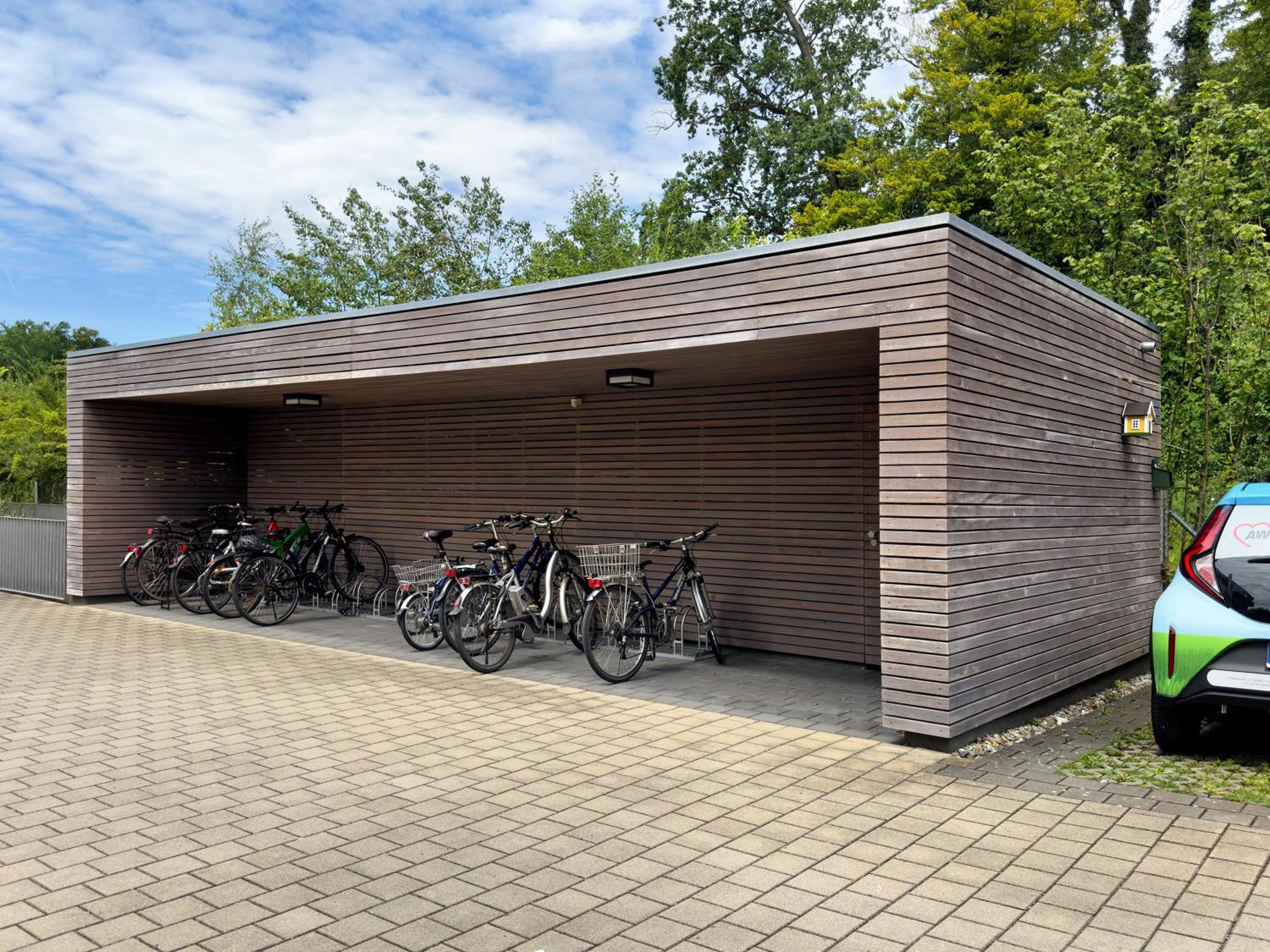 Annette's Luxuswohnung am Stadtpark