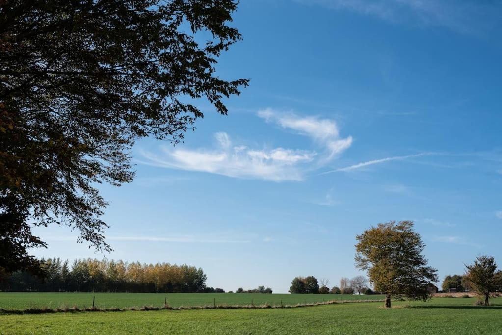La fermette d'Hacquegnies