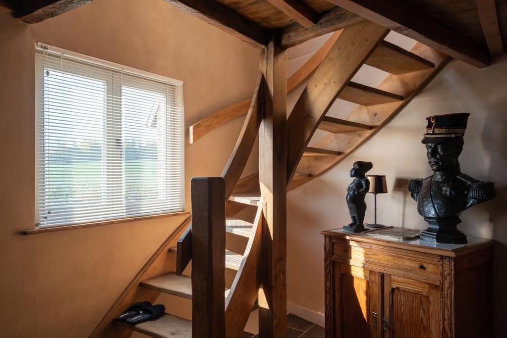 La fermette d'Hacquegnies