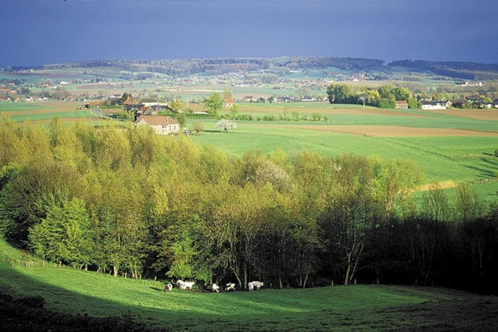 La fermette d'Hacquegnies