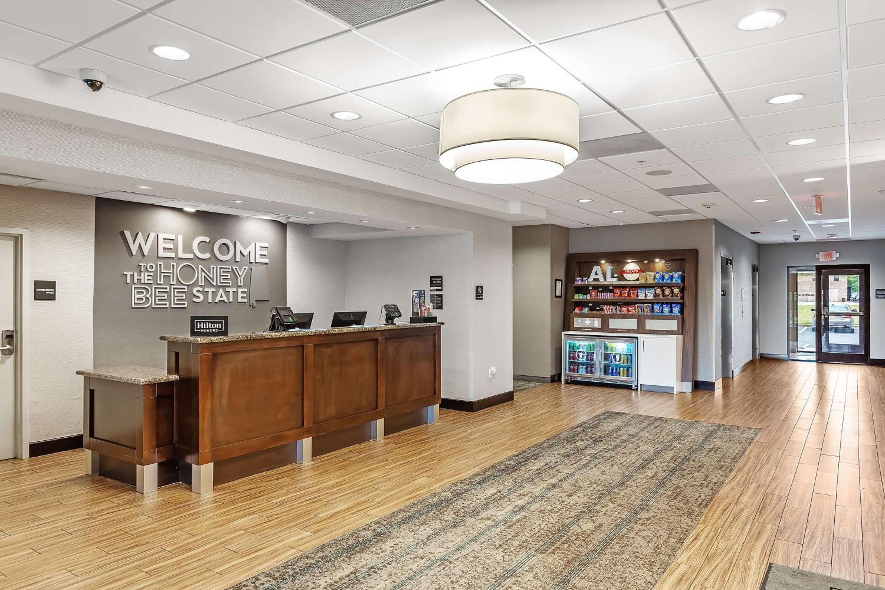 Hampton Inn - Atmore