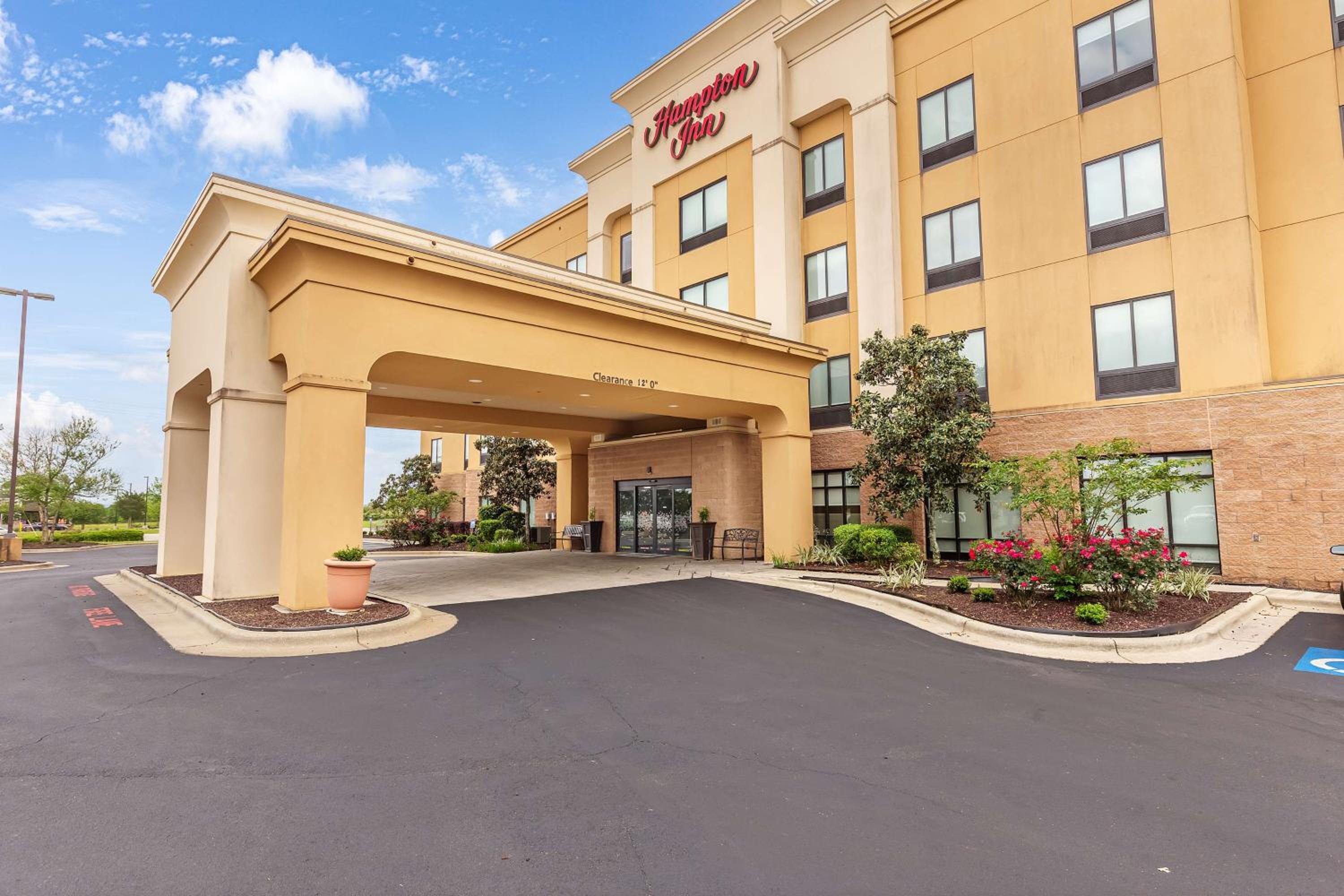 Hampton Inn - Atmore