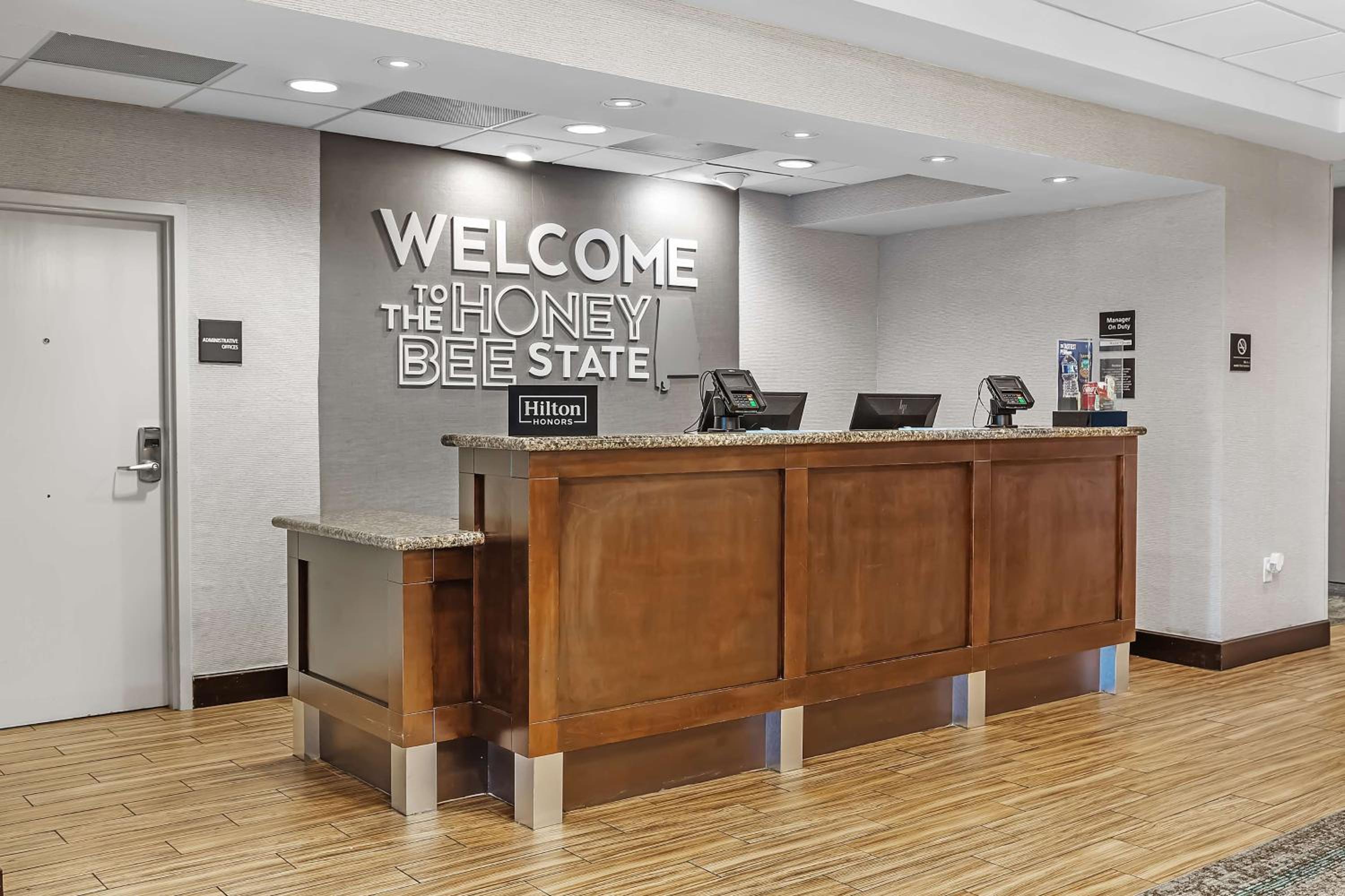 Hampton Inn - Atmore