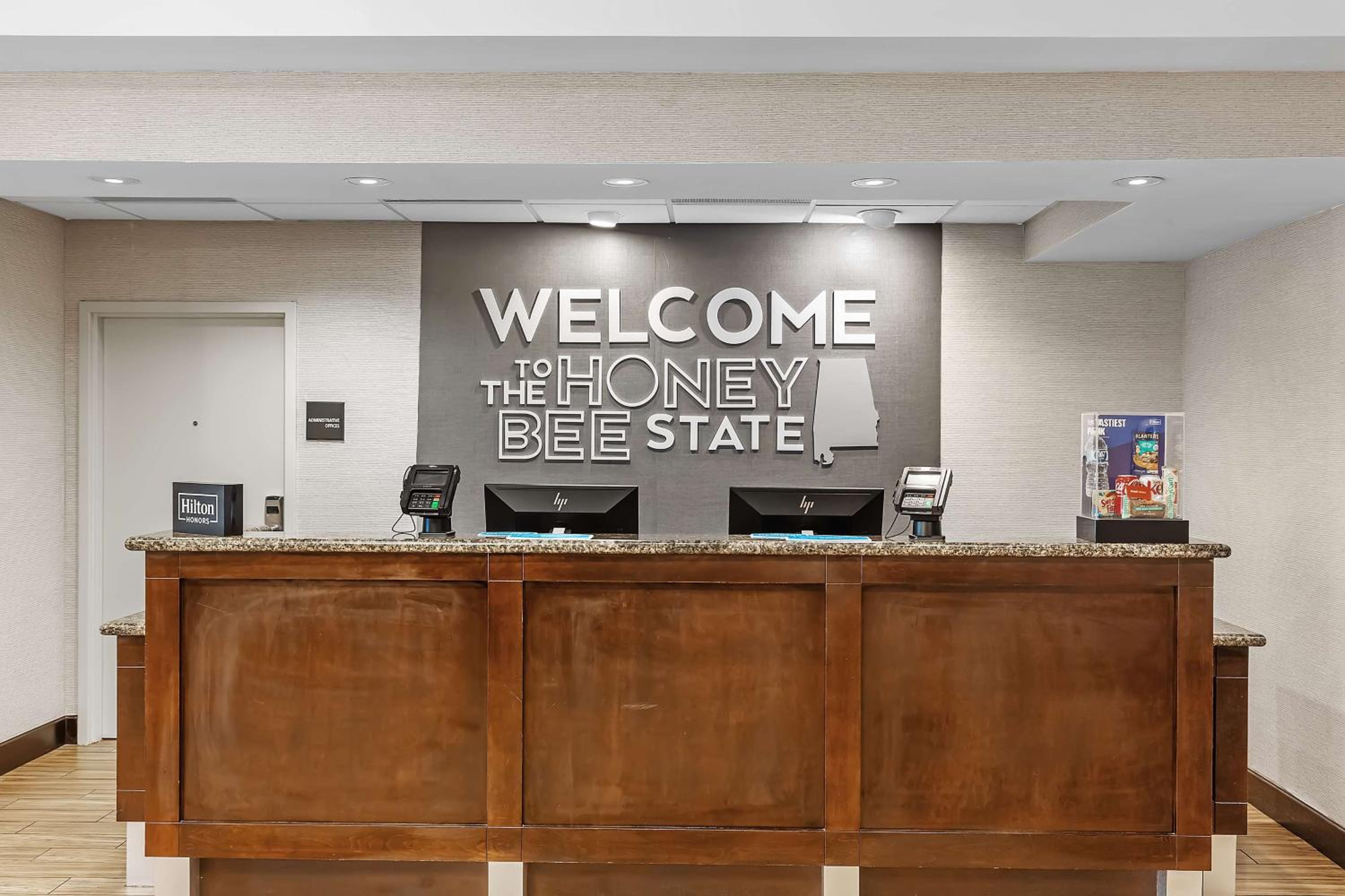 Hampton Inn - Atmore