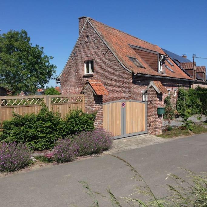 La fermette d'Hacquegnies