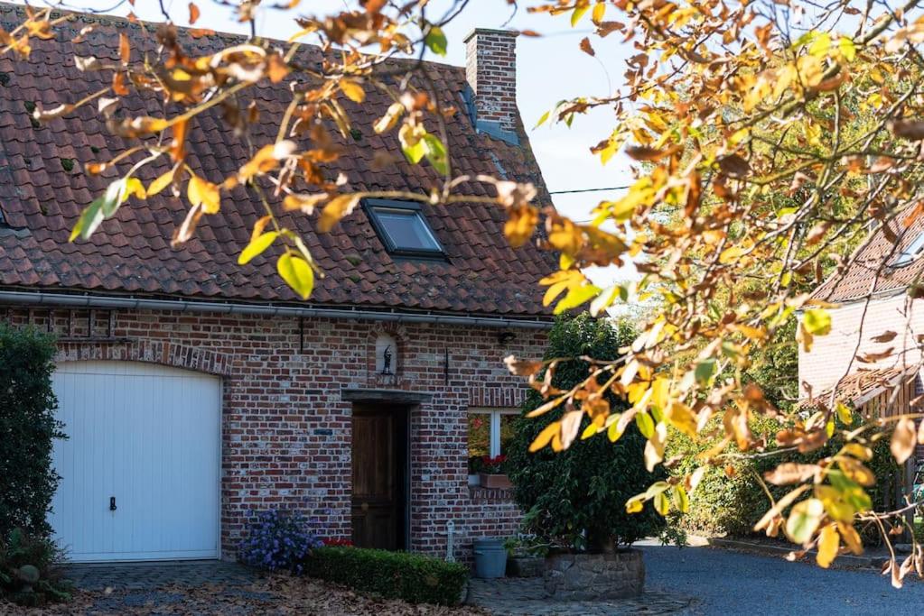 La fermette d'Hacquegnies