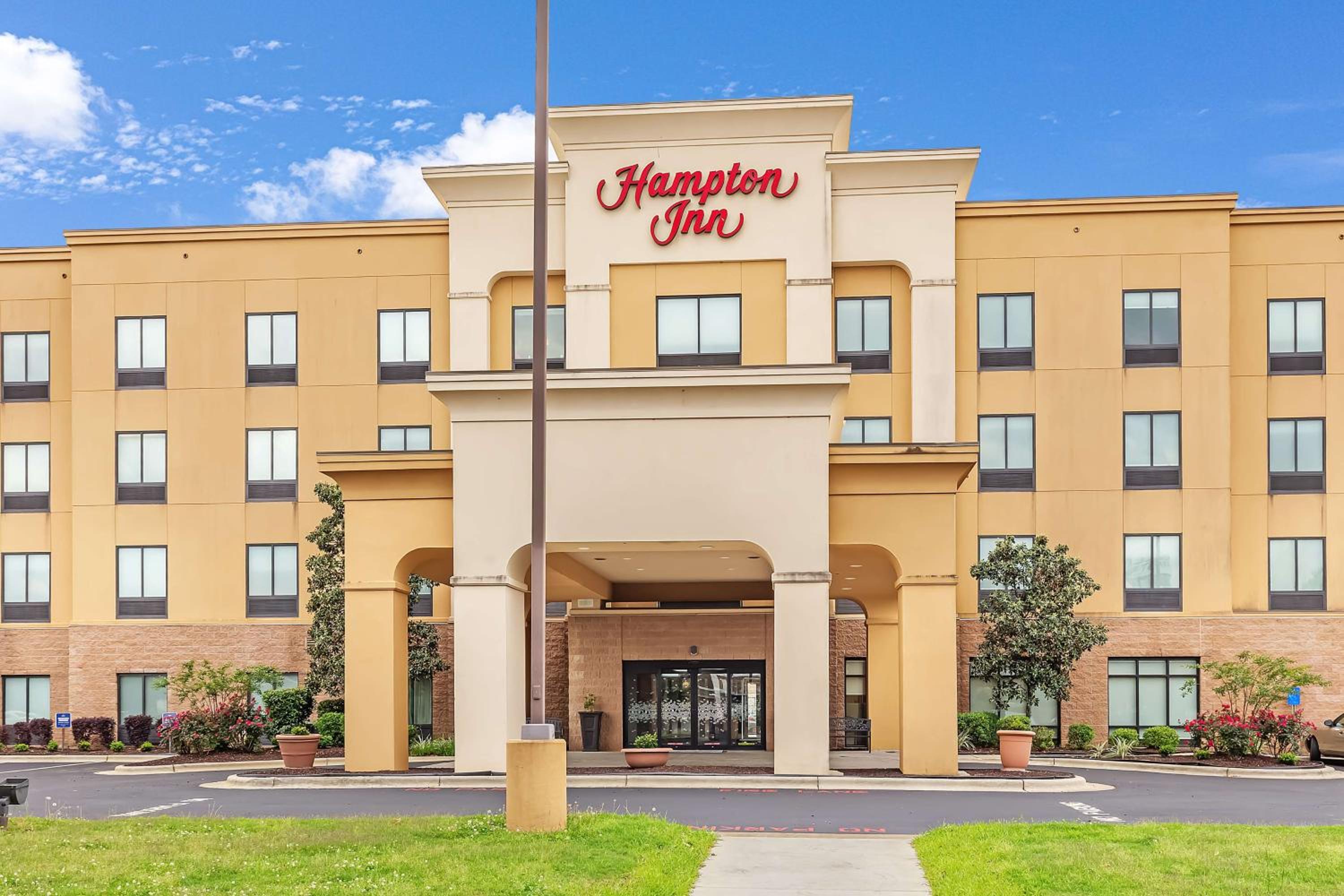 Hampton Inn - Atmore