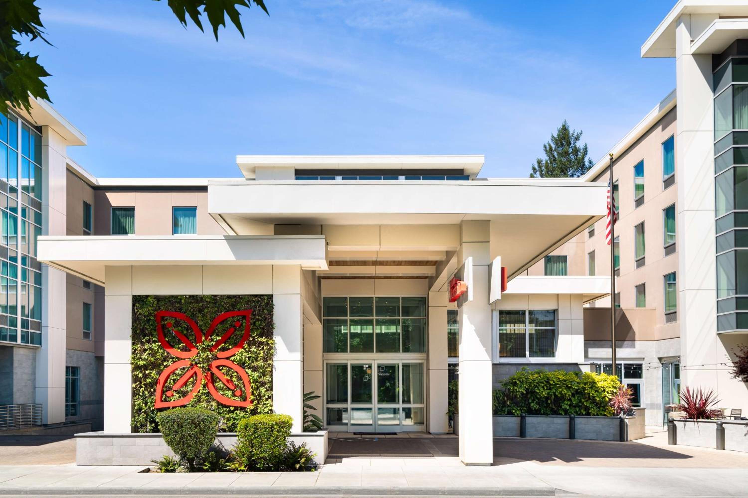Pleasanton Vacations - Hilton Garden Inn Palo Alto - Property Image 1