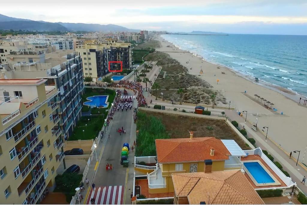 Apartmento in Guardamar de la Safor VT-42068-V