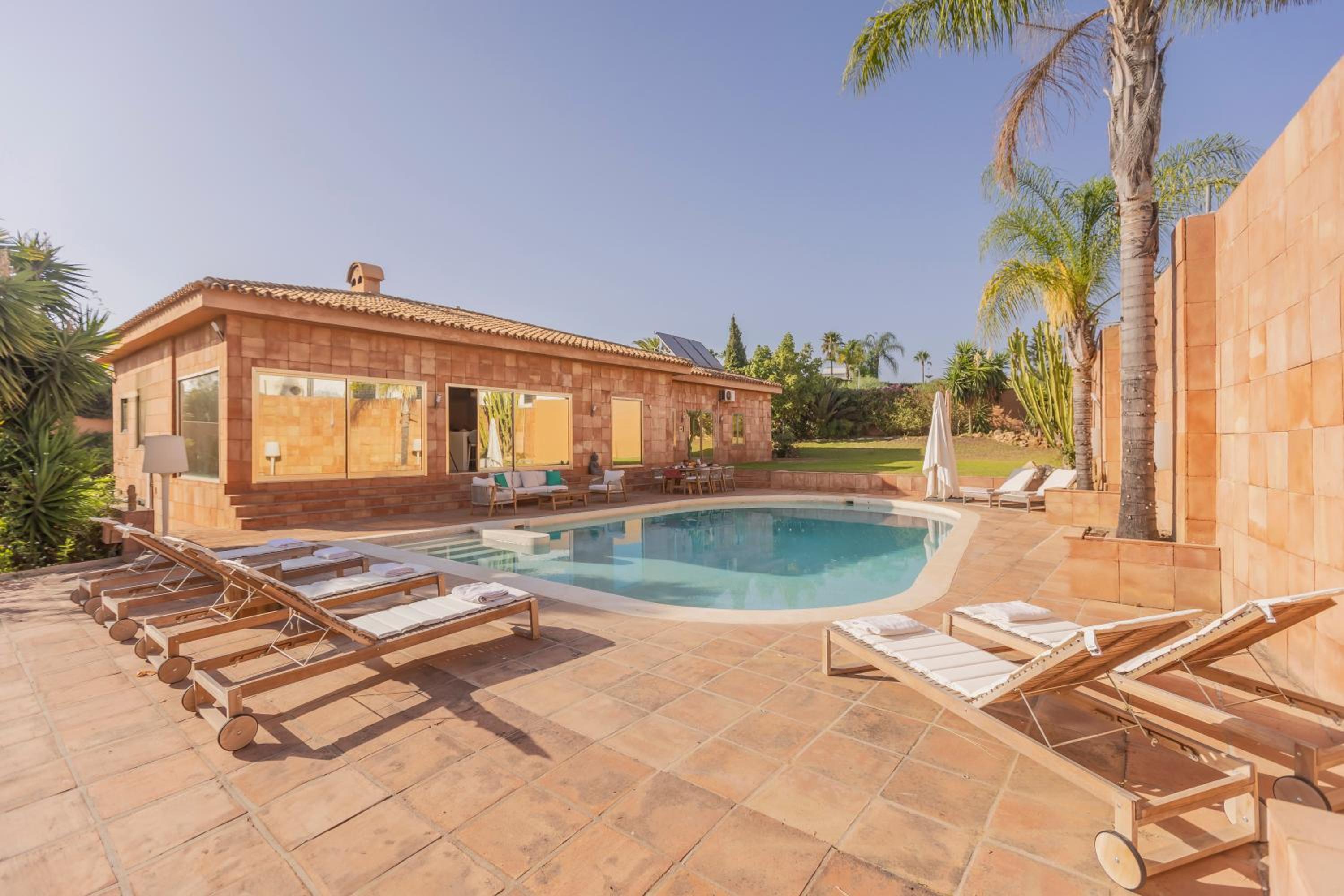 Luxury Villa Kaya