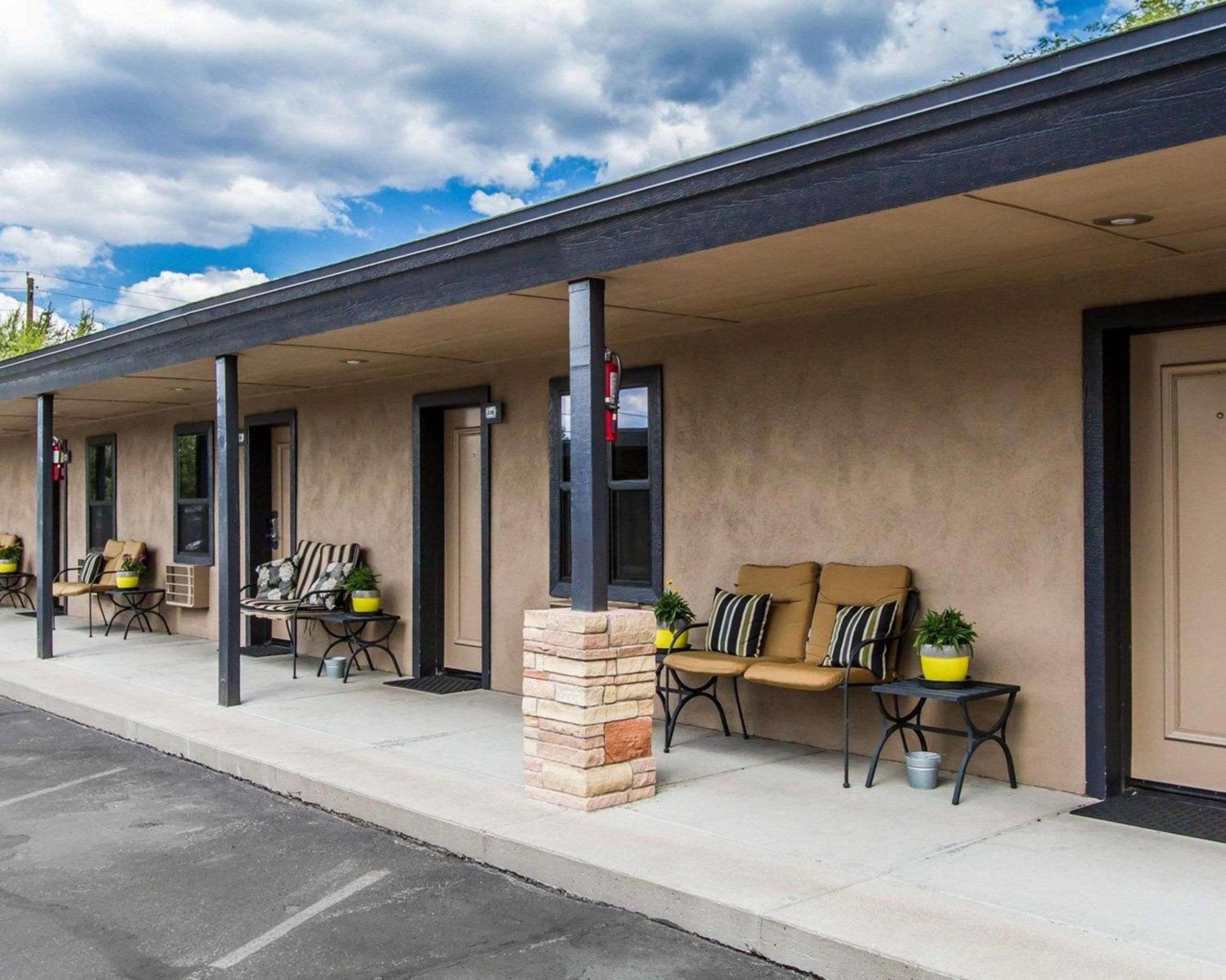 Rodeway Inn & Suites Williams Downtowner-Rte 66