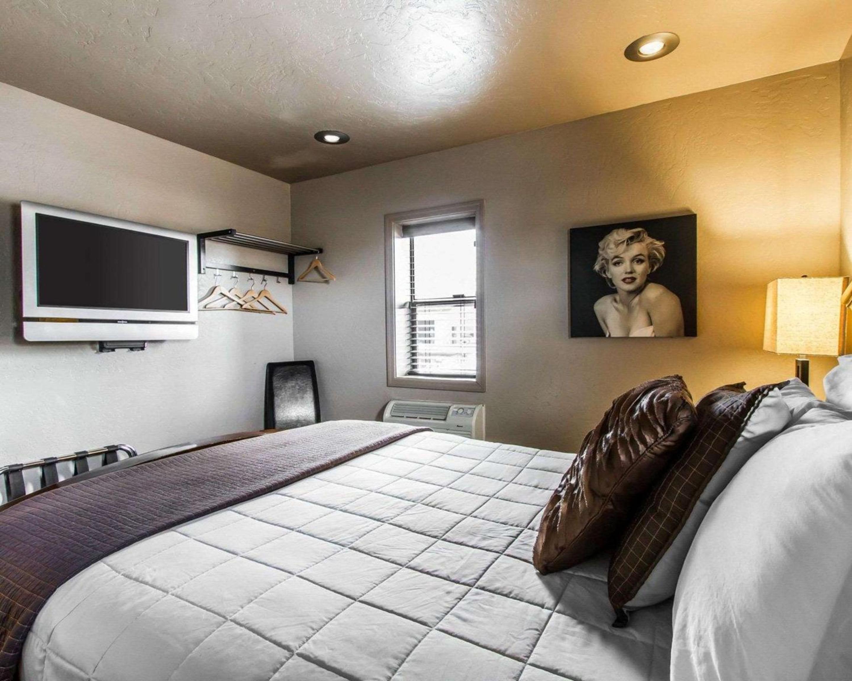 Rodeway Inn & Suites Williams Downtowner-Rte 66