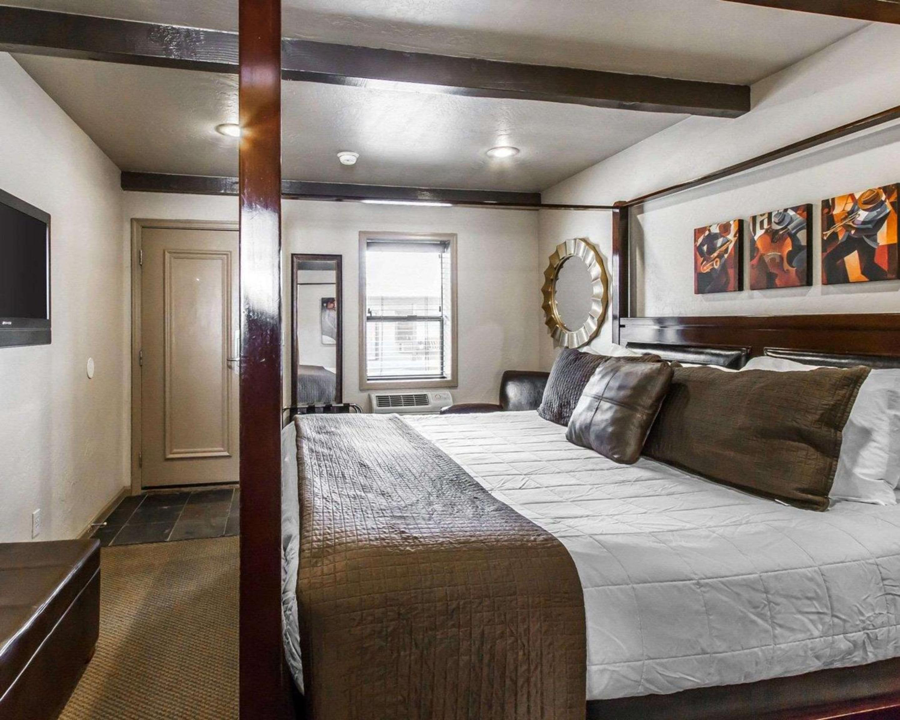 Rodeway Inn & Suites Williams Downtowner-Rte 66