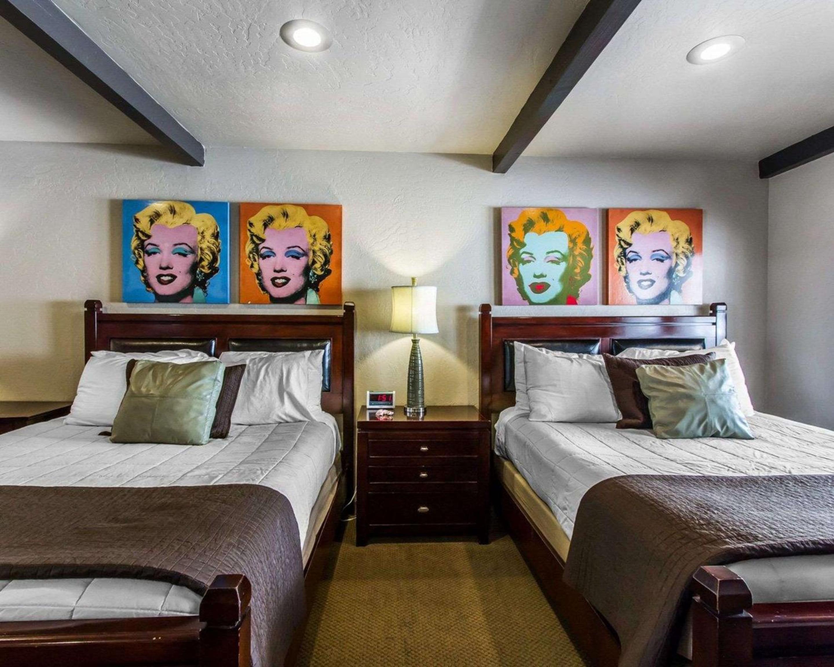 Rodeway Inn & Suites Williams Downtowner-Rte 66