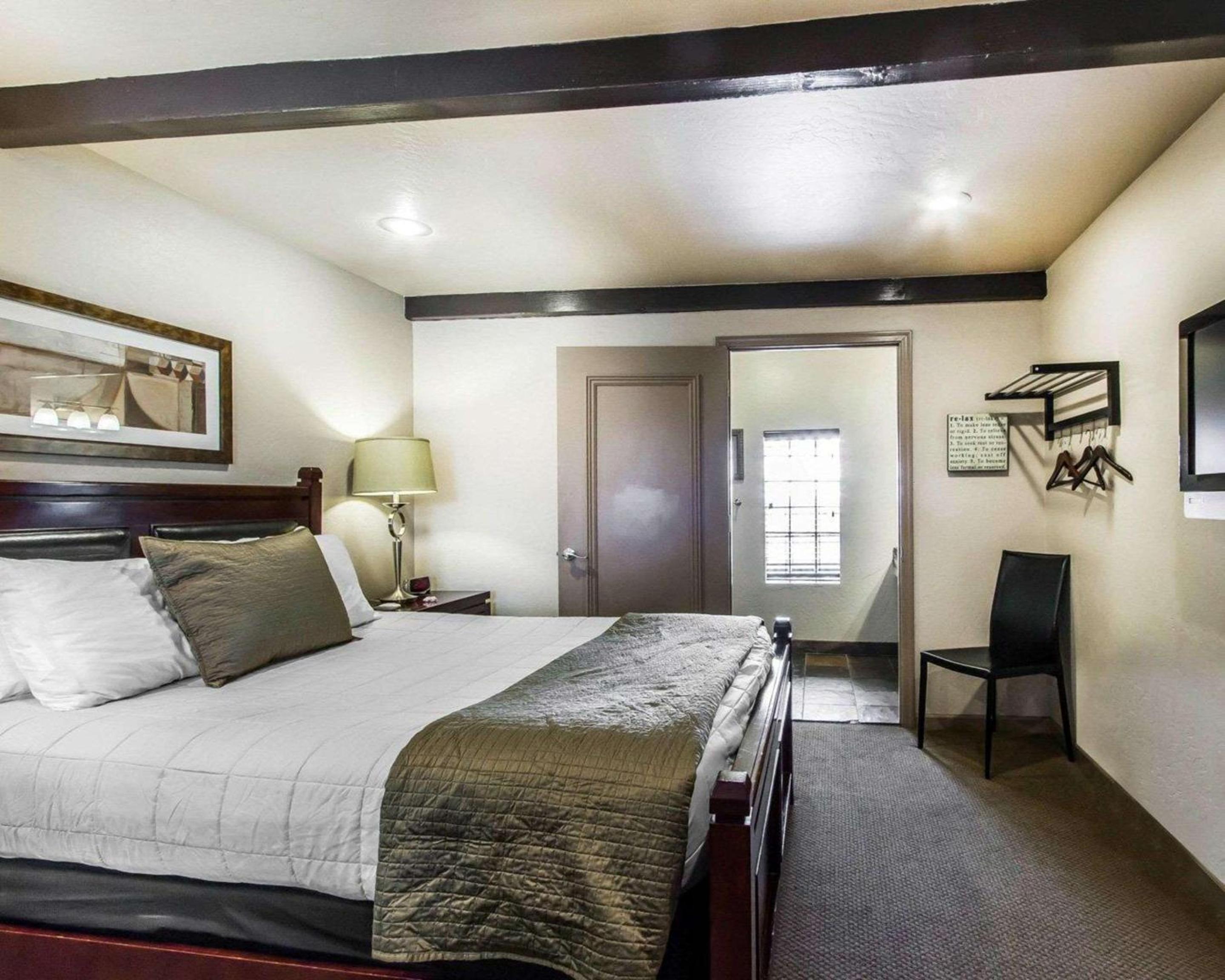Rodeway Inn & Suites Williams Downtowner-Rte 66