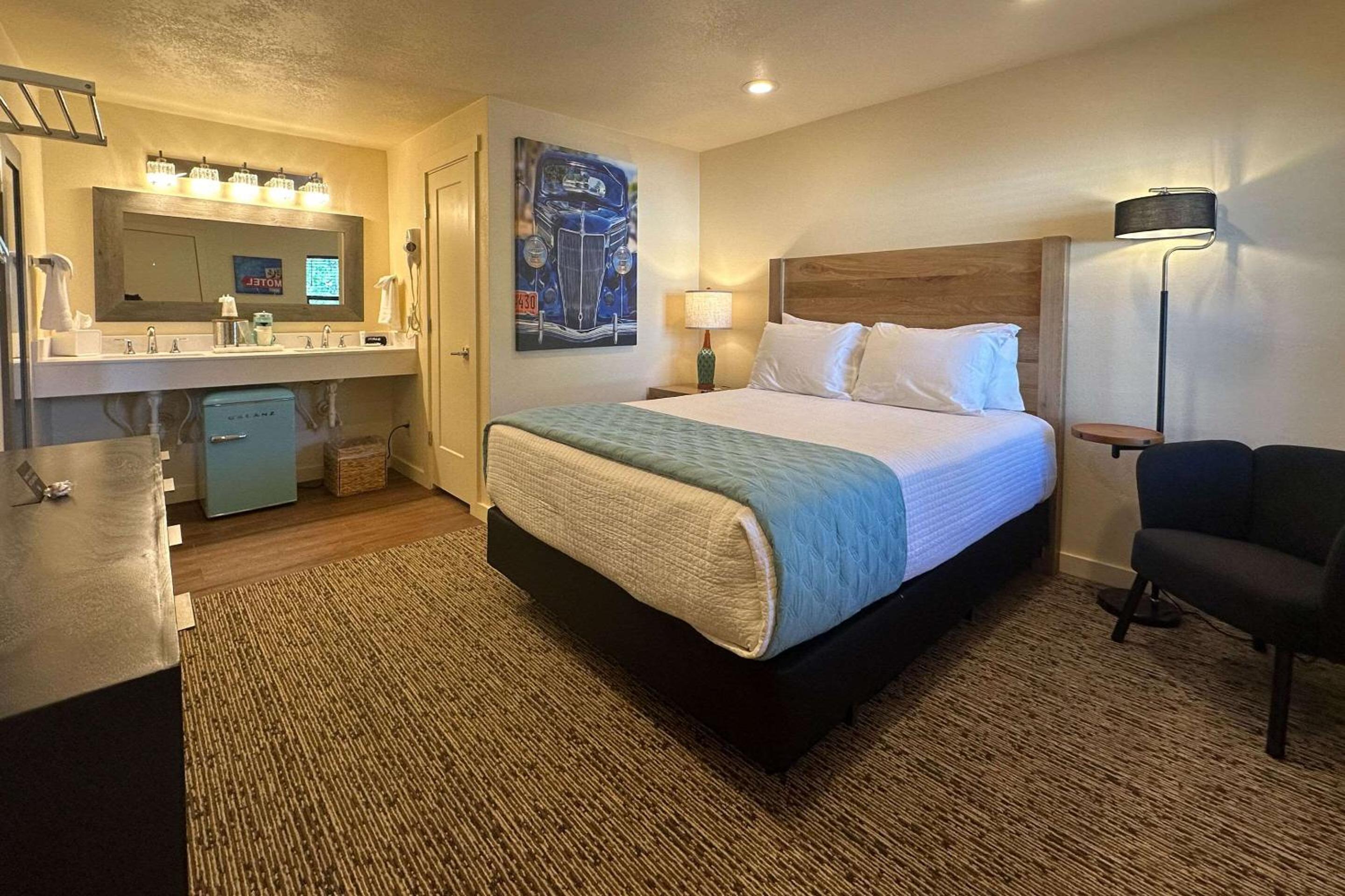 Rodeway Inn & Suites Williams Downtowner-Rte 66