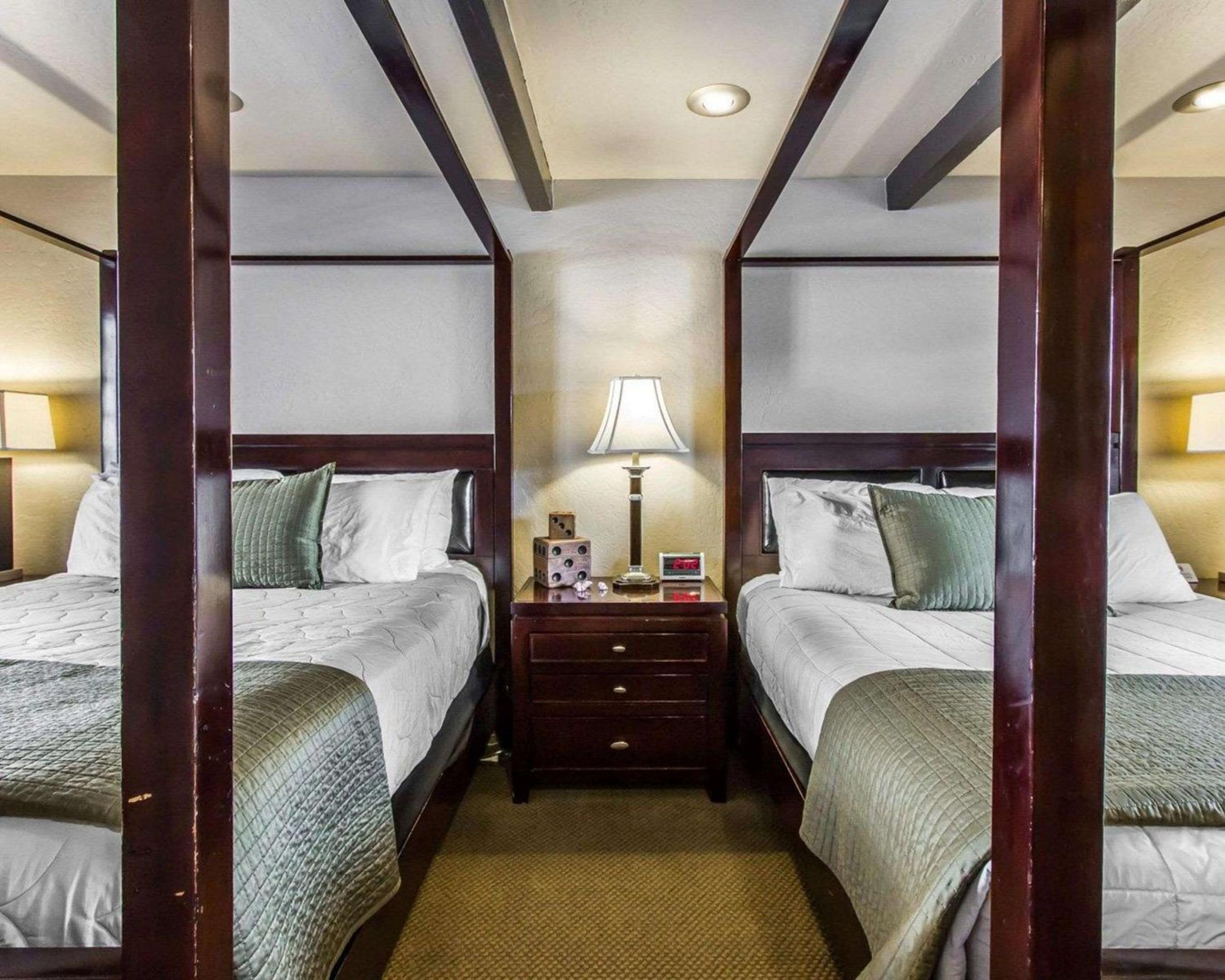 Rodeway Inn & Suites Williams Downtowner-Rte 66
