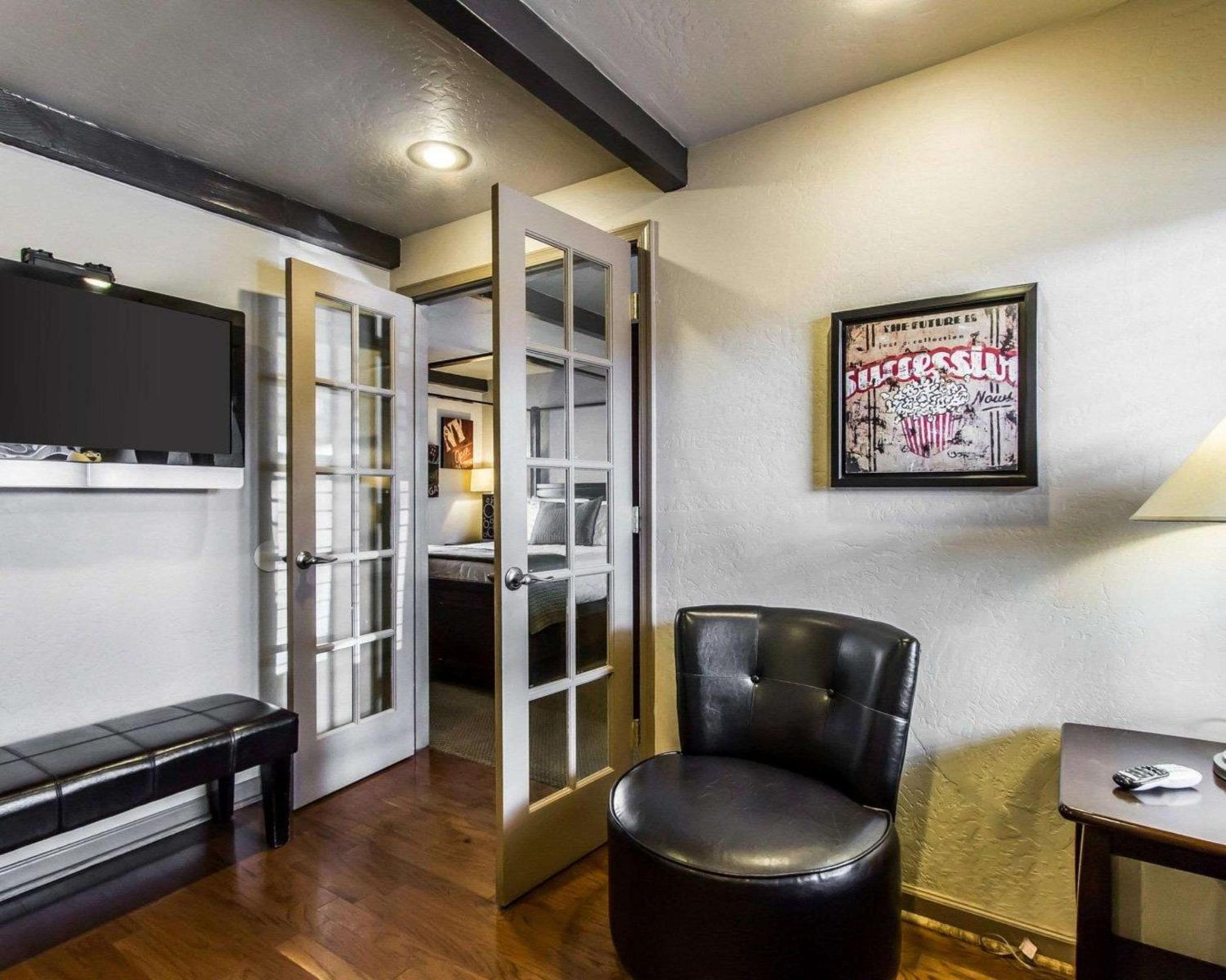 Rodeway Inn & Suites Williams Downtowner-Rte 66