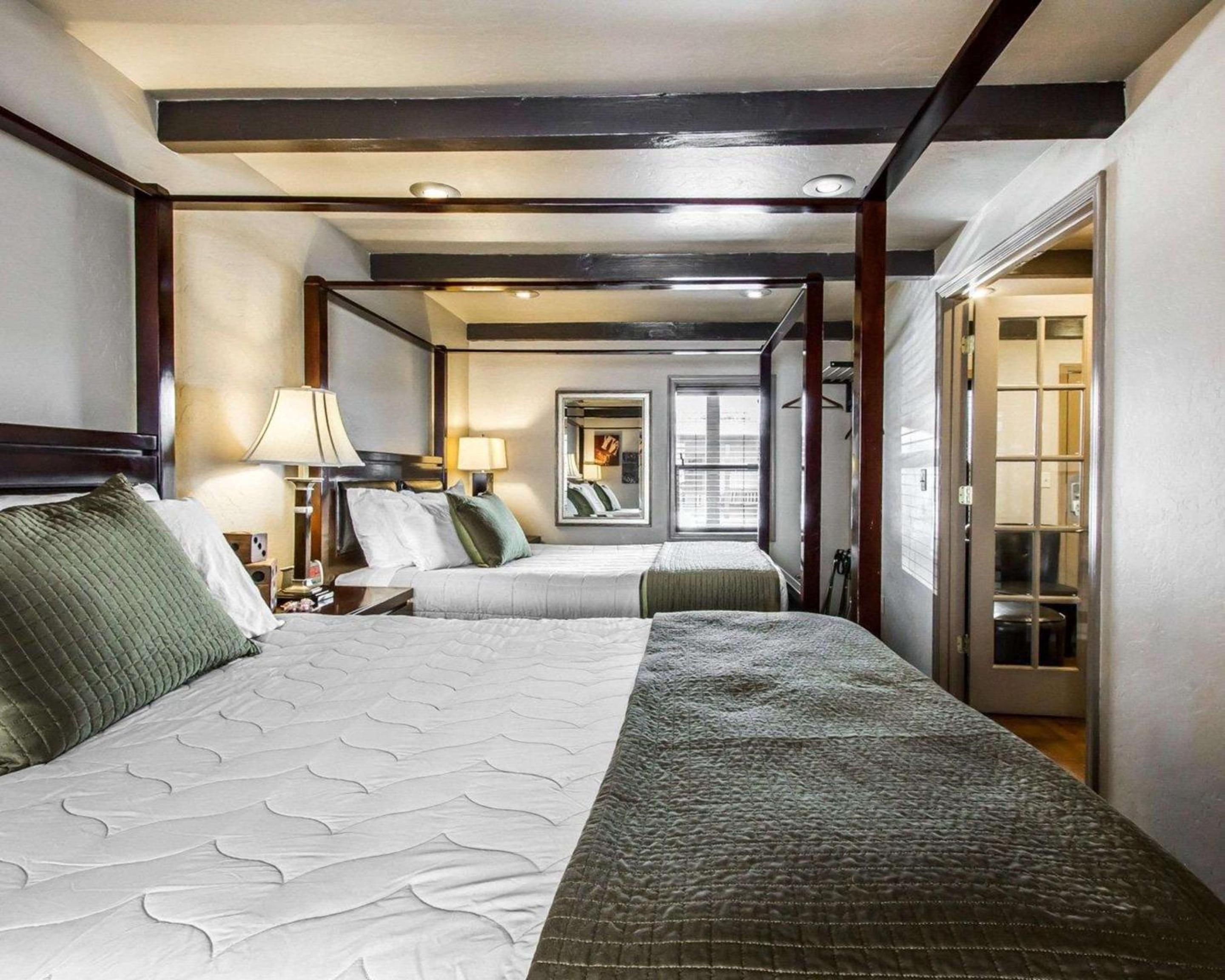 Rodeway Inn & Suites Williams Downtowner-Rte 66