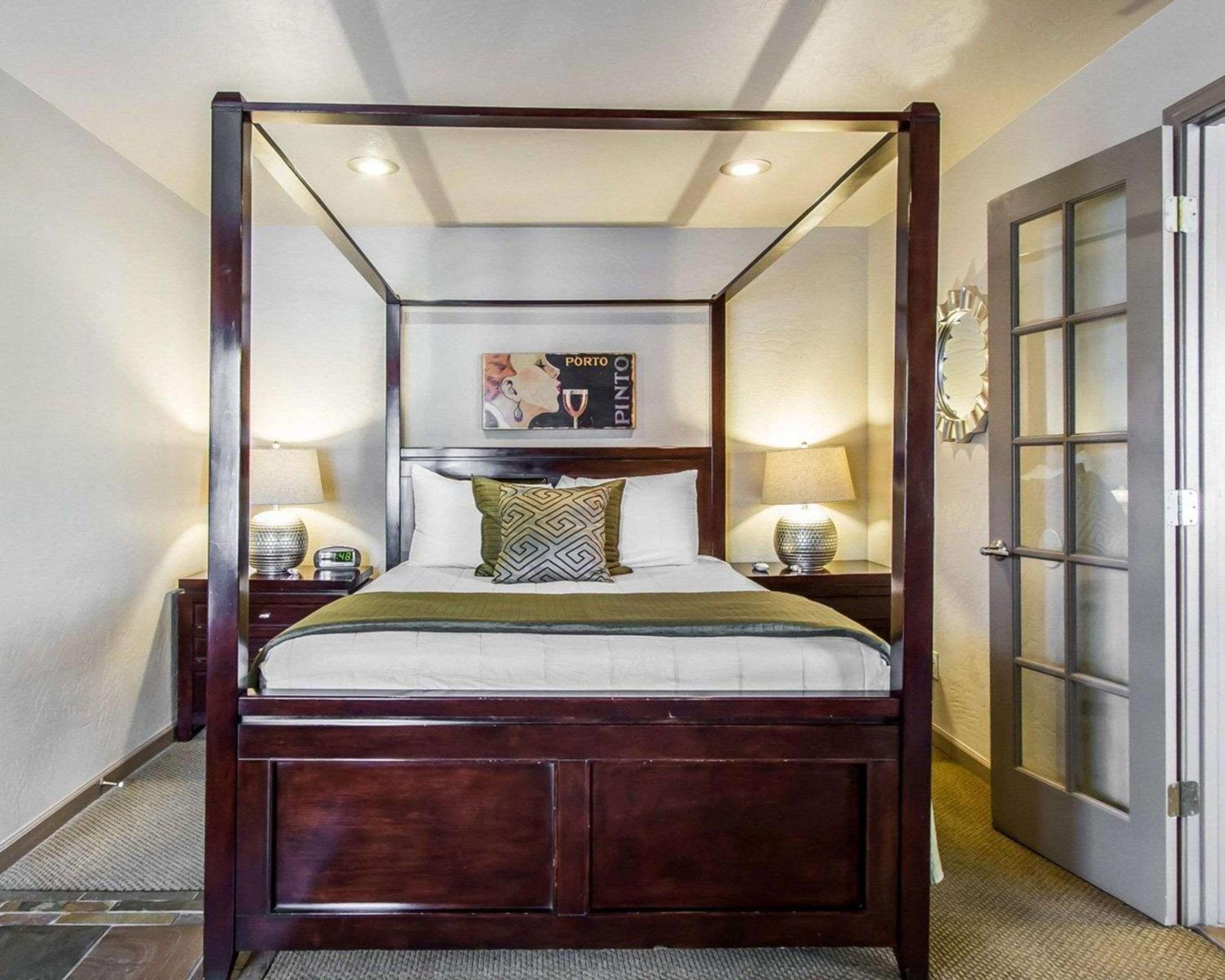 Rodeway Inn & Suites Williams Downtowner-Rte 66