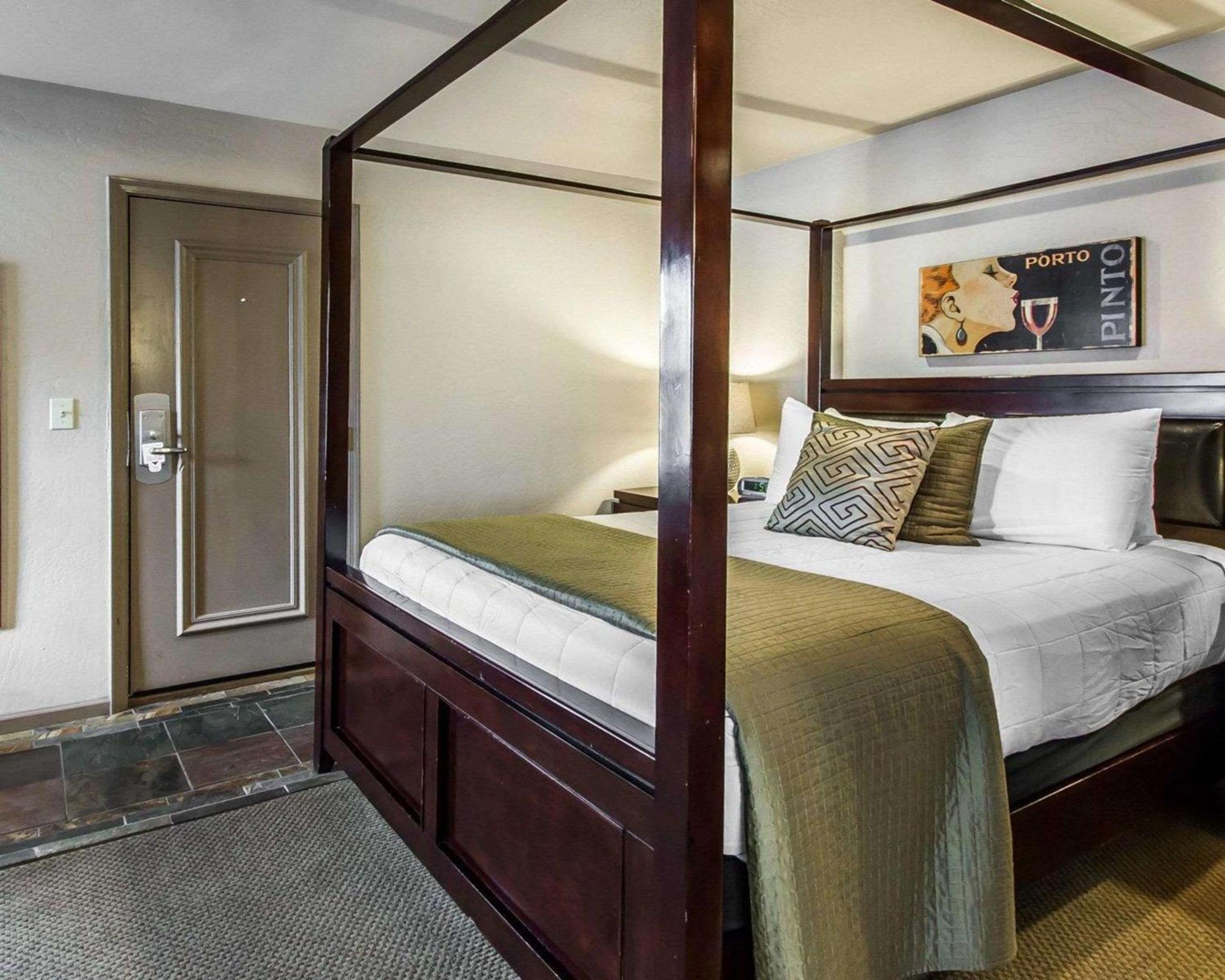Rodeway Inn & Suites Williams Downtowner-Rte 66