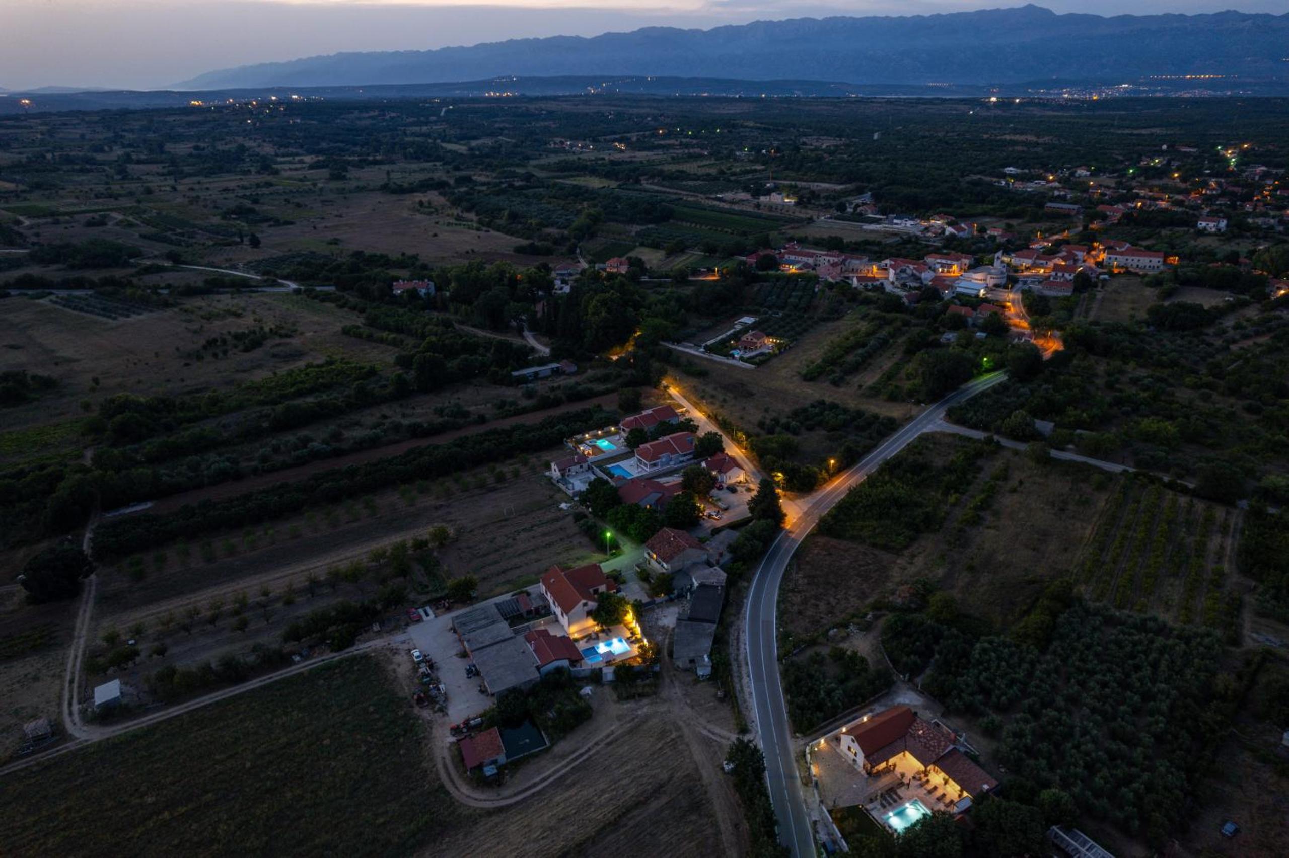 Villa Rustica ZadarVillas