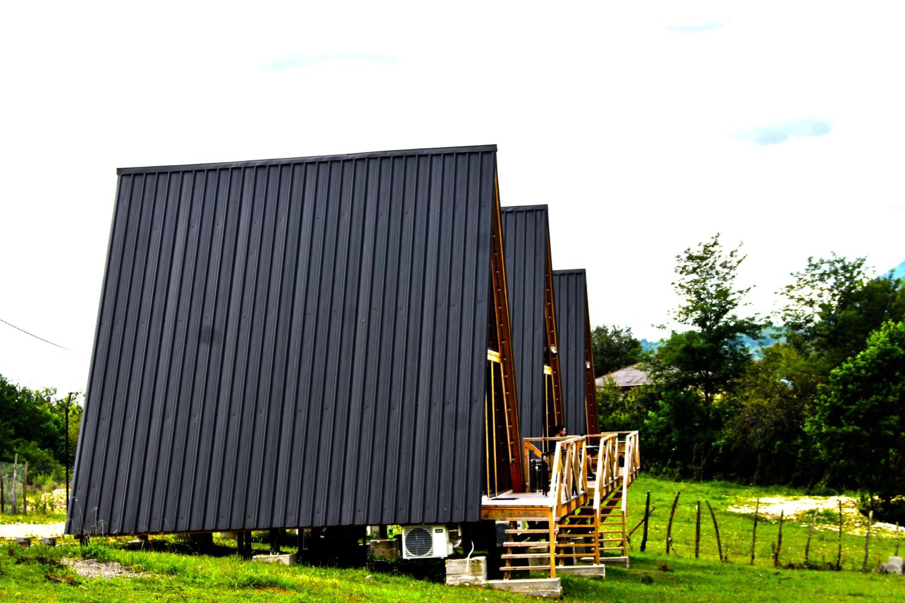 Le GaBe Canyon Eco Houses view 3