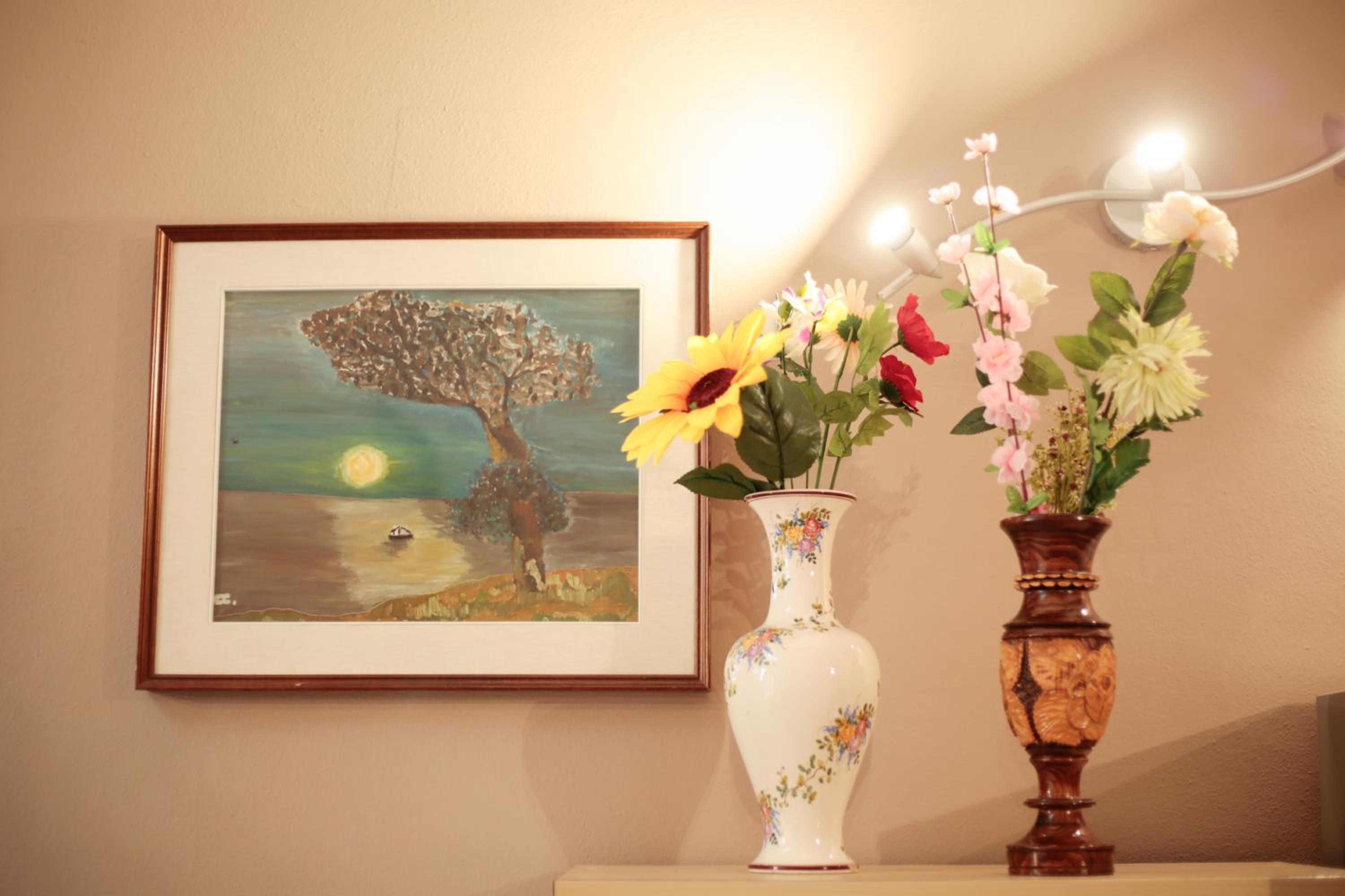 Merlo's Studio Flat Ospedale S Orsola view 2