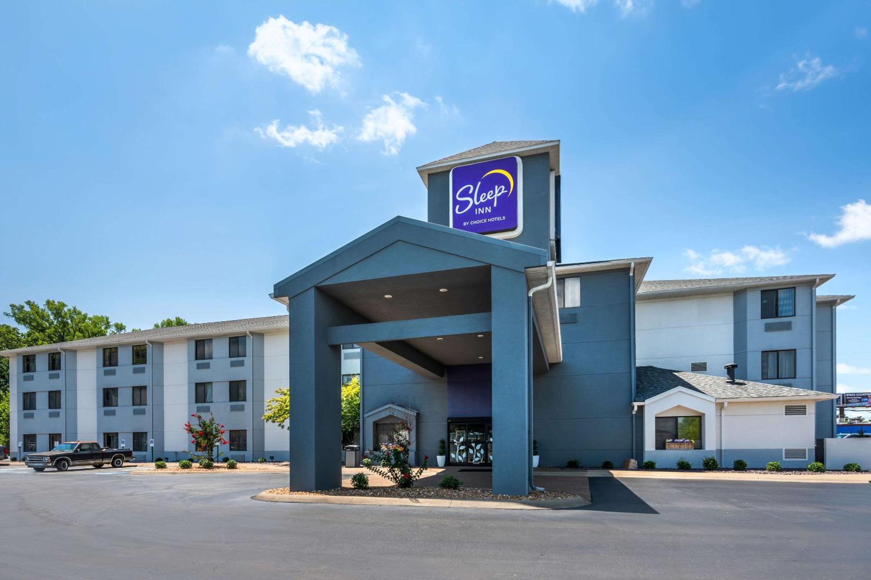 Hotel Sleep Inn Henderson-Evansville South
