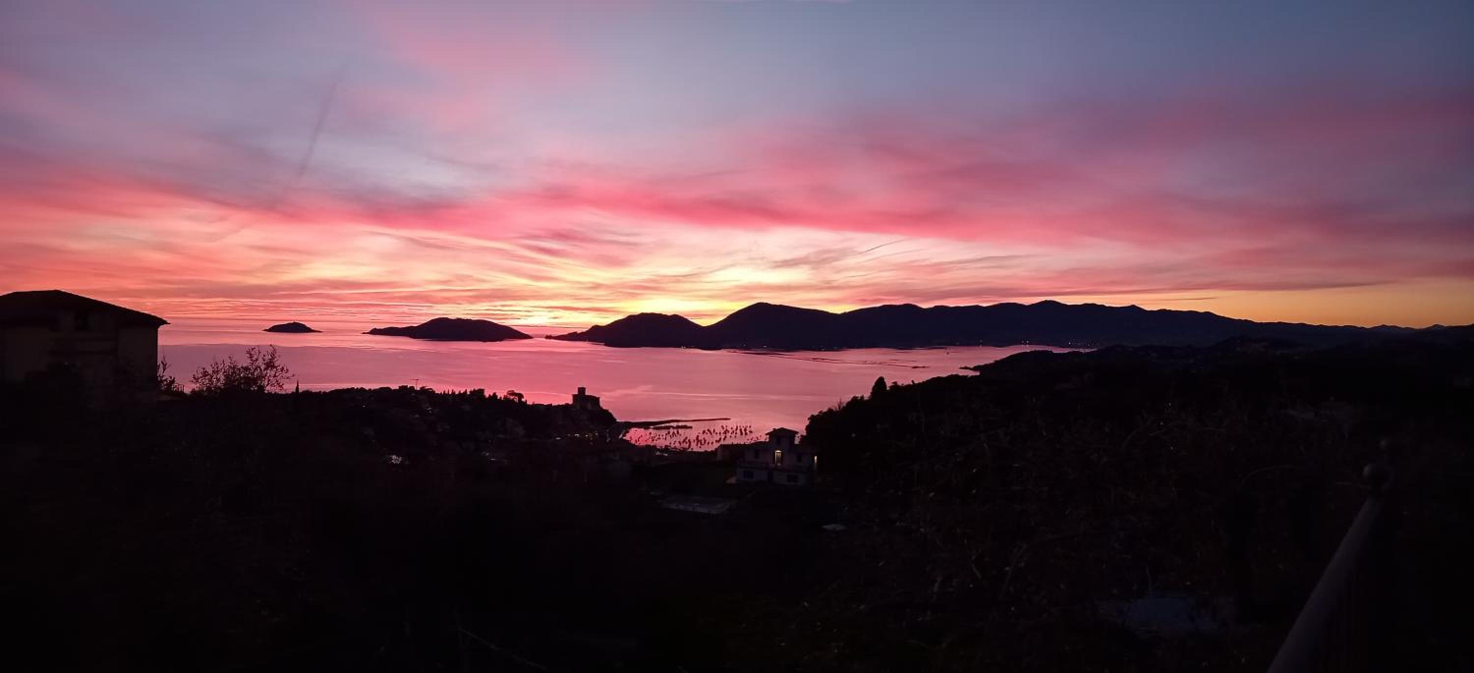 Cottage sul golfo view 2